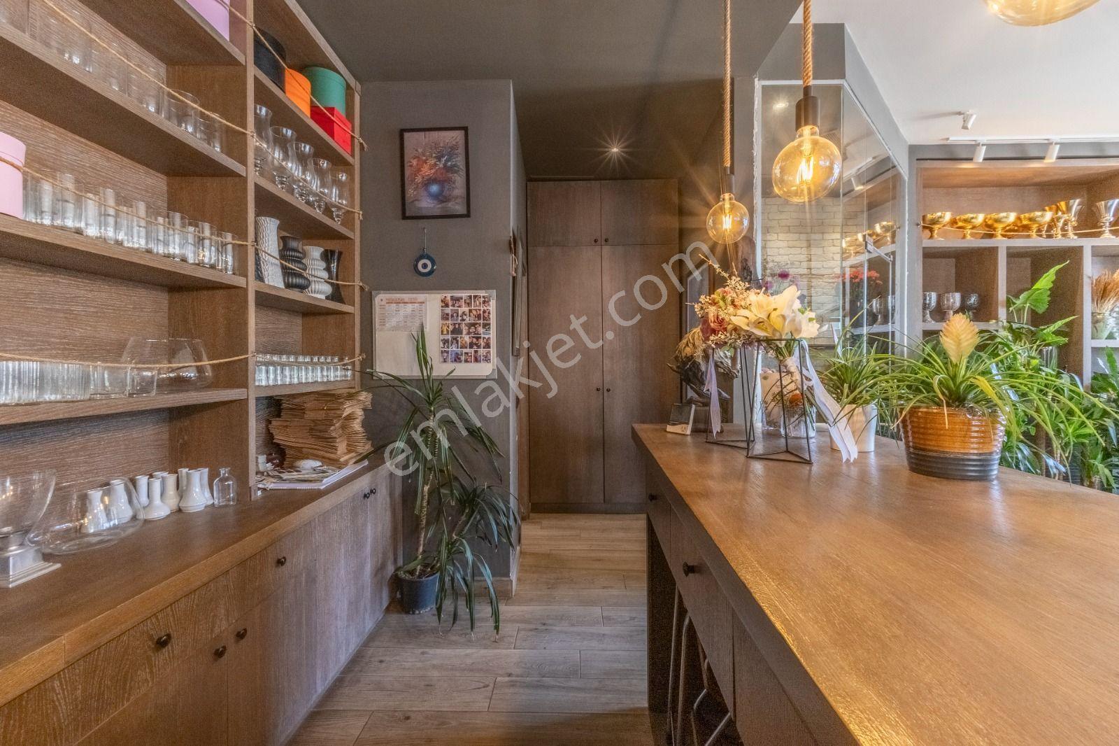 Bodrum Ortakent Kavşağı’nda Anayol Cepheli Kiralık İşyeri - Görsel 8