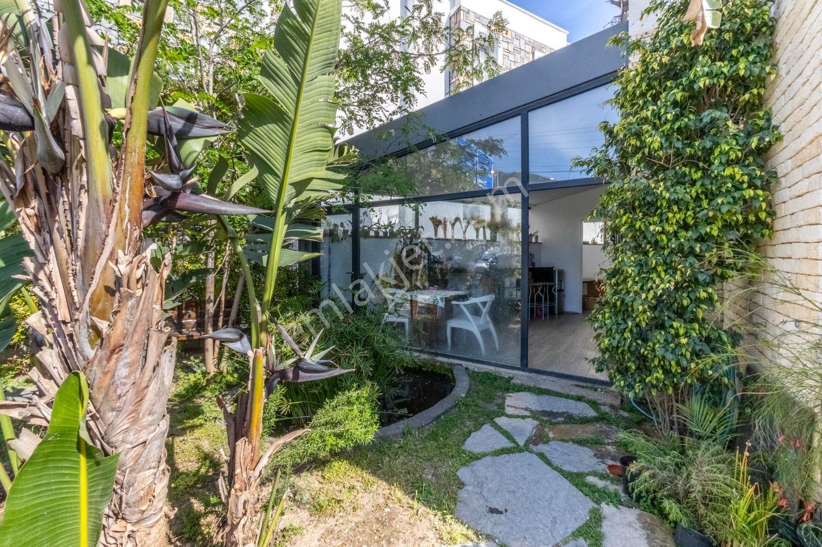 Bodrum Ortakent Kavşağı’nda Anayol Cepheli Kiralık İşyeri - Görsel 5