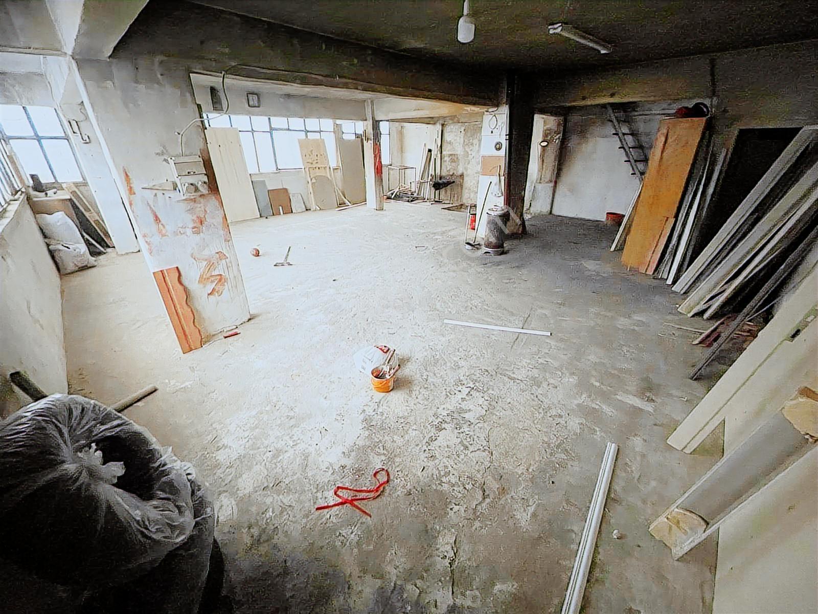 Sincan Sanayi Sitesinde Kiralık Cadde Üzeri Köşe Konumlu İş Yeri - Görsel 18