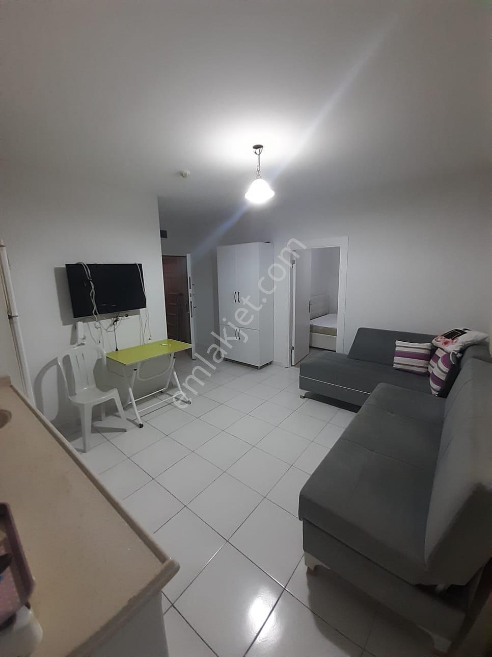 Üniv Cad Site 1+1 Eşyalı Otoparklı Kiralık Daire.. - Görsel 13