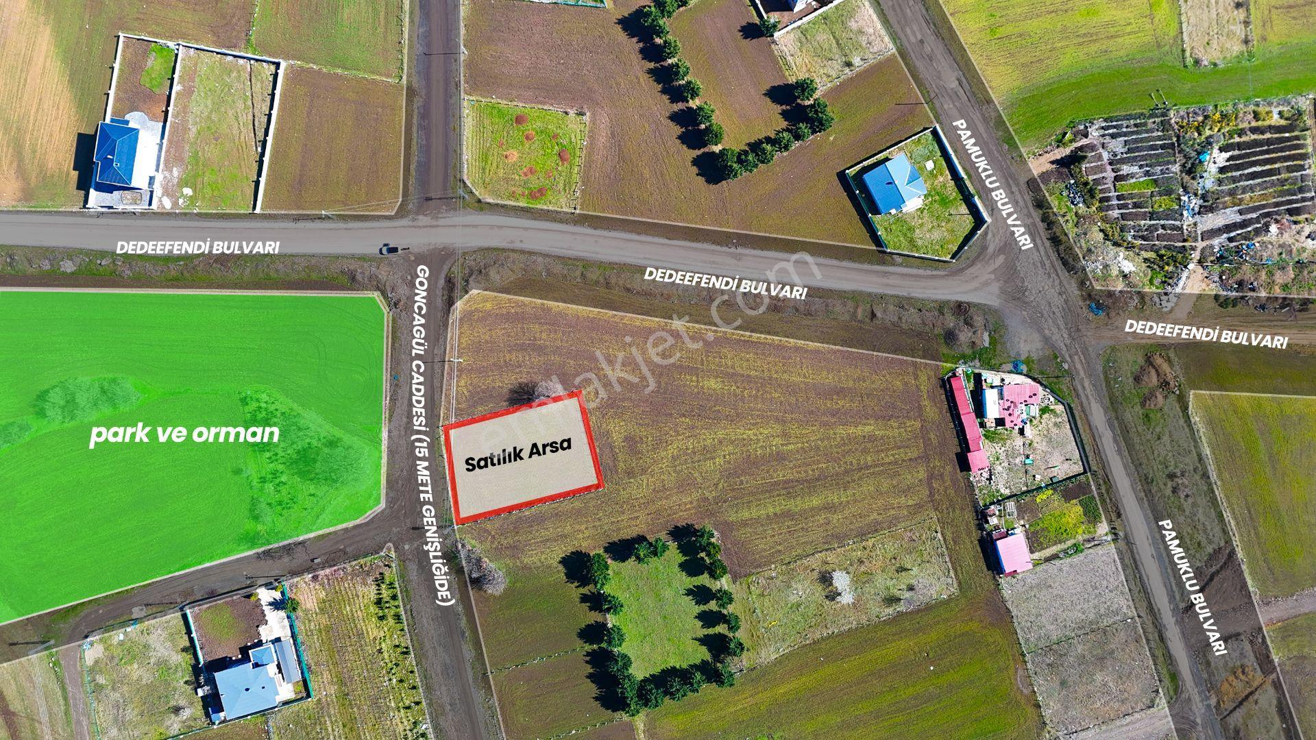 5 Kat 1.50 Emsal Cadde Cepheli 836 M Satılık Arsa - Görsel 8