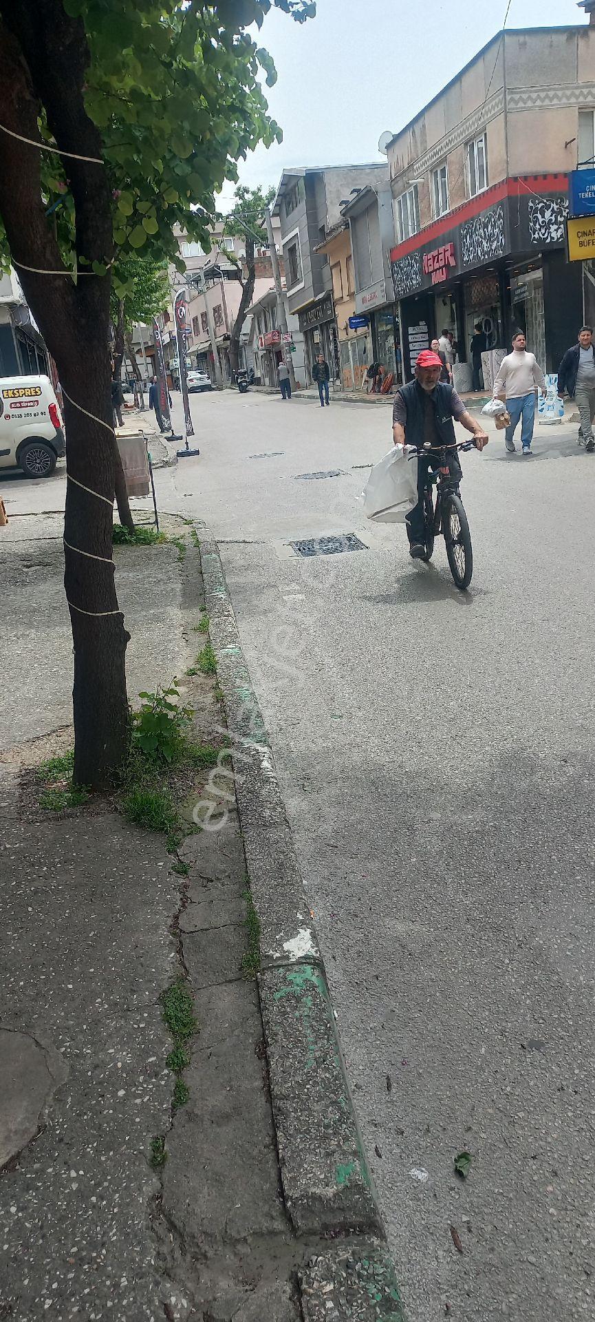 Bursa Osmangazi Koğukçinarda 10 M2 Ana Caddede Kıralık İş Yerı - Görsel 5