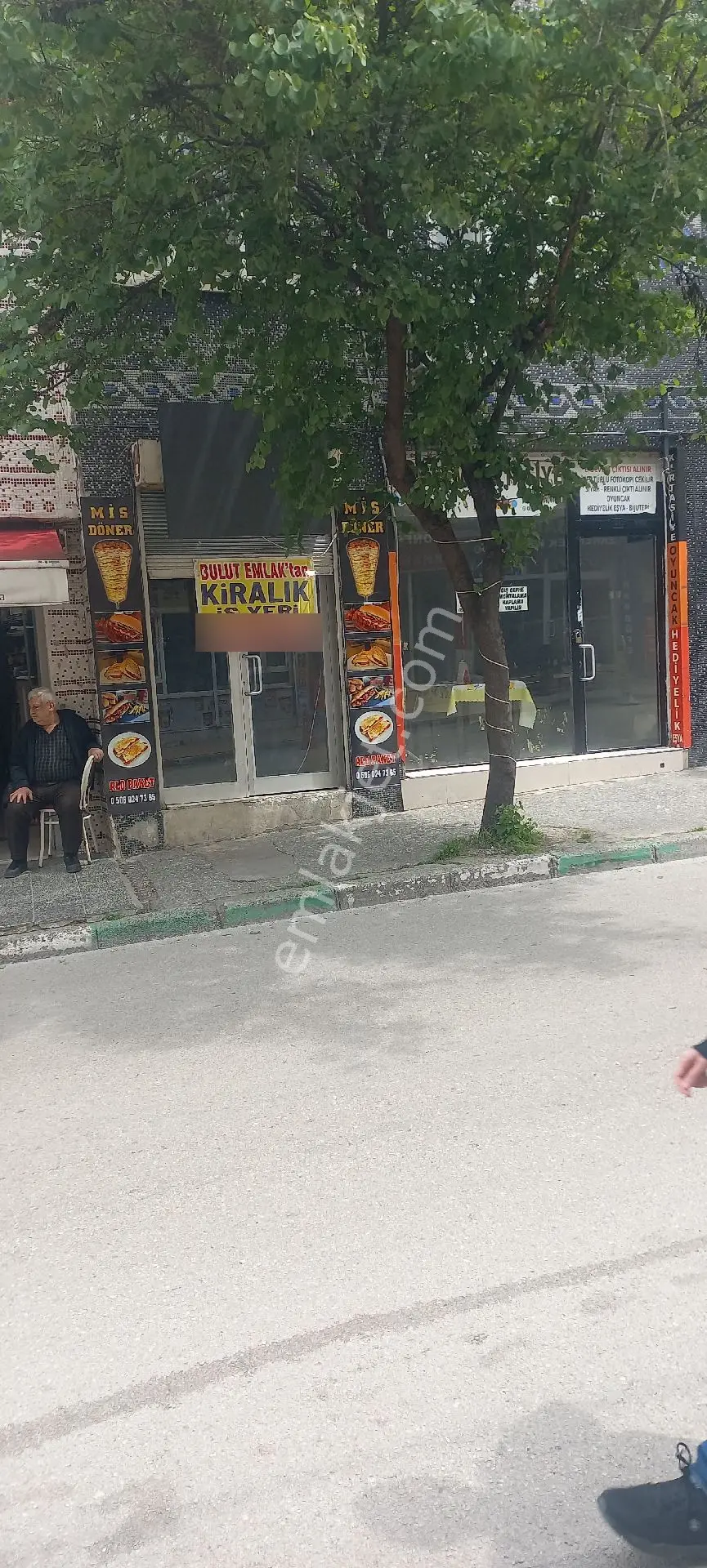 Bursa Osmangazi Koğukçinarda 10 M2 Ana Caddede Kıralık İş Yerı - Görsel 2