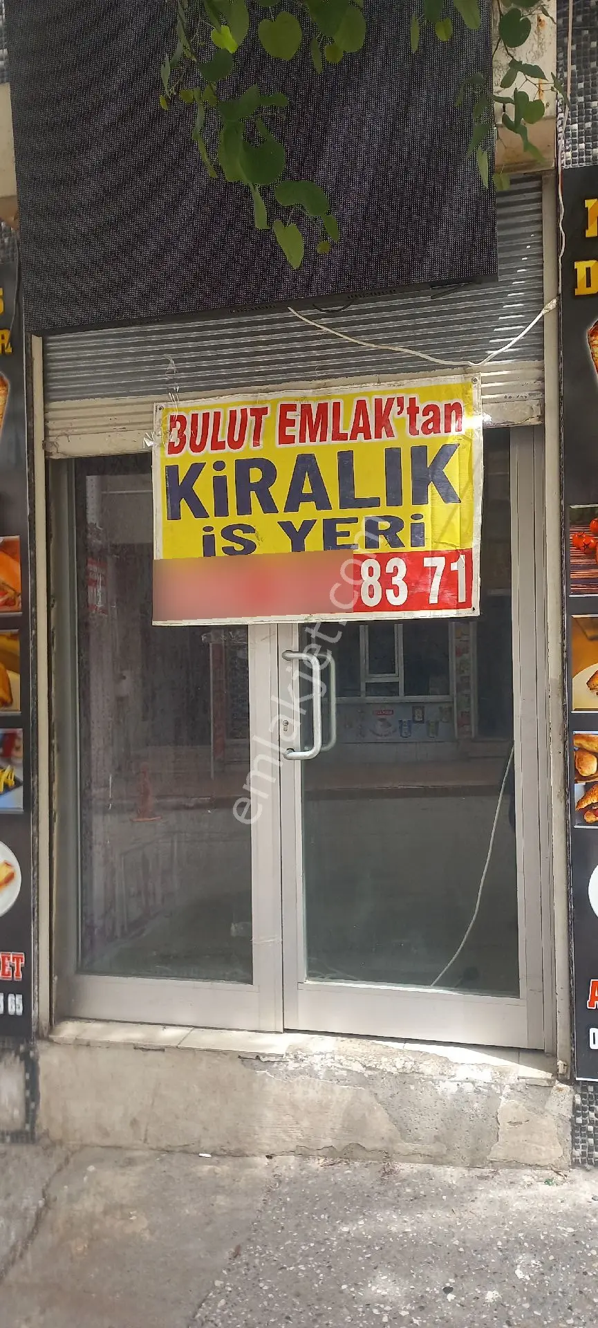 Bursa Osmangazi Koğukçinarda 10 M2 Ana Caddede Kıralık İş Yerı - Görsel 4