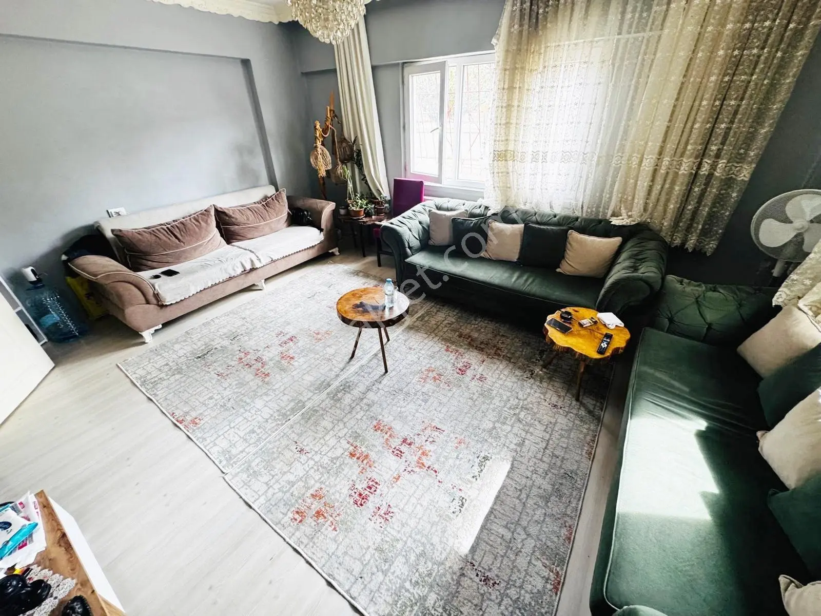 Selçuklu Mah.3+1 Salon Bağımsız Yapılı Yüksek Giriş Daire - Görsel 32