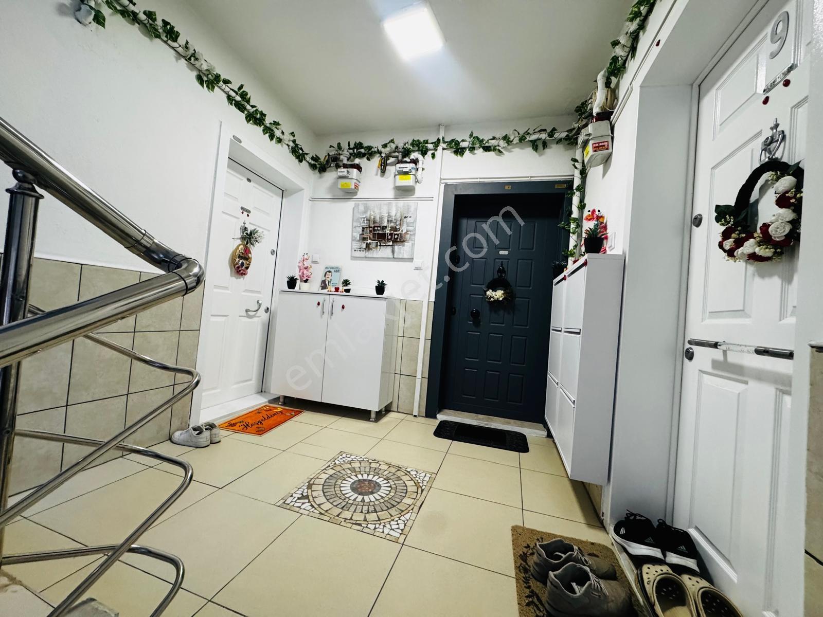 Plevne Mah.3+1 Bağımsız Full Yapılı Ara Katta Trene Yakın Daire - Görsel 29