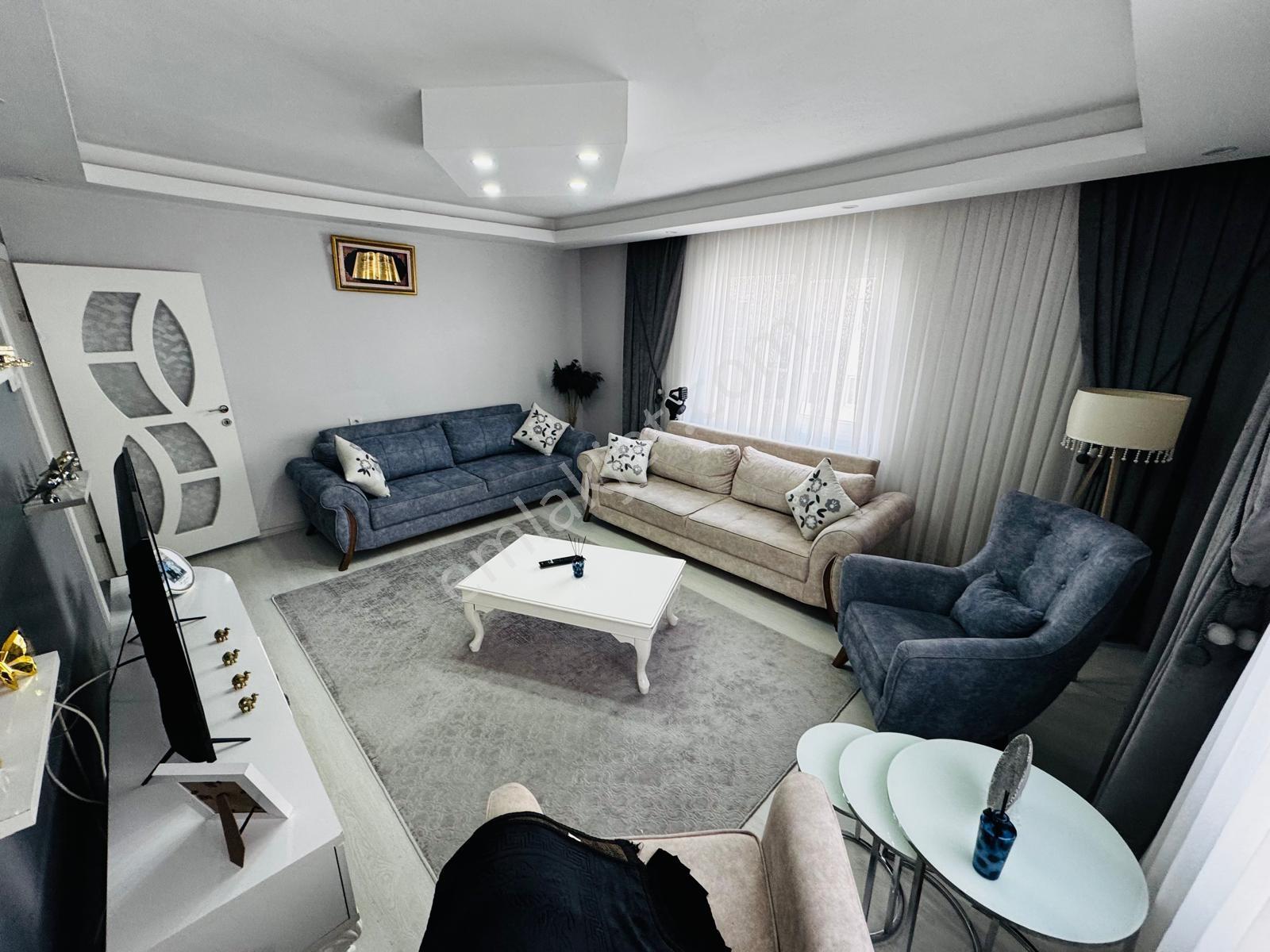 Plevne Mah.3+1 Bağımsız Full Yapılı Ara Katta Trene Yakın Daire - Görsel 24