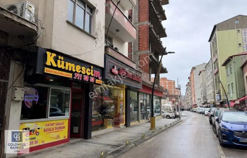 Arsin De Devren Kiralık Dönerci Kümescim