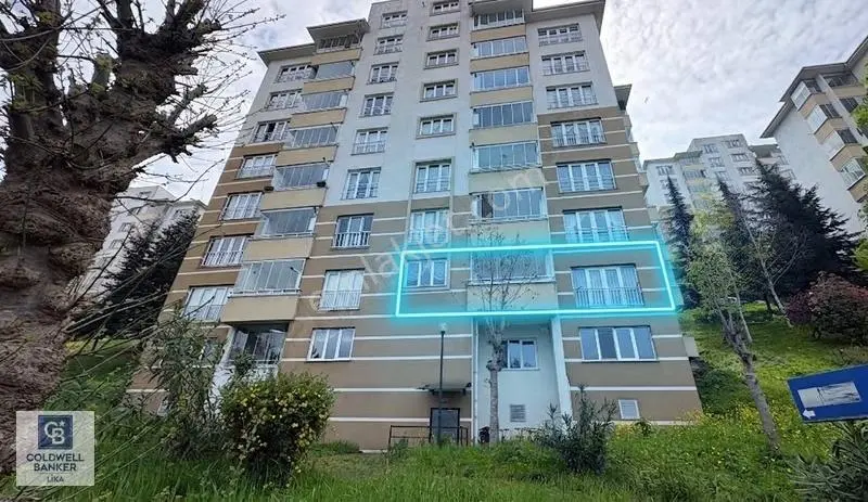 Bahçecik Vadikent Sitesinde Deniz Manzaralı Satılık 2+1 Daire - Görsel 3