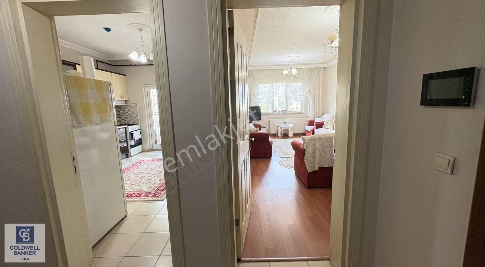 Bahçecik Vadikent Sitesinde Deniz Manzaralı Satılık 2+1 Daire - Görsel 6