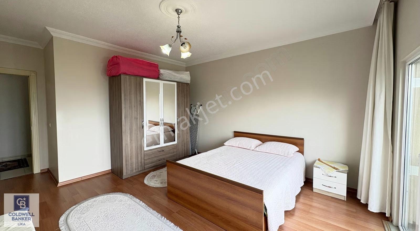Bahçecik Vadikent Sitesinde Deniz Manzaralı Satılık 2+1 Daire - Görsel 25
