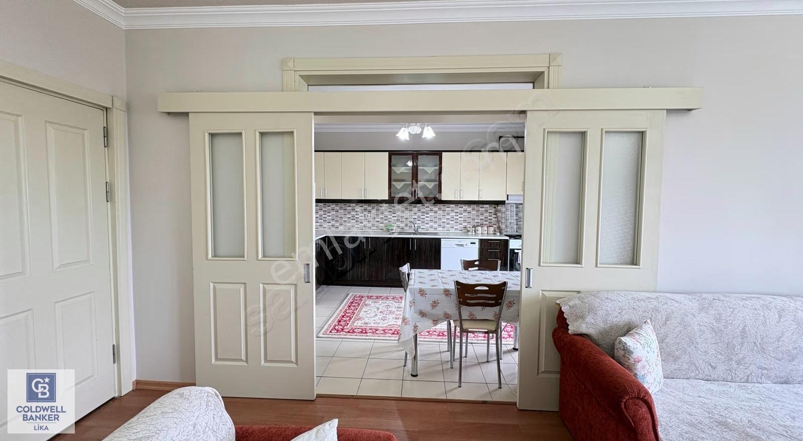 Bahçecik Vadikent Sitesinde Deniz Manzaralı Satılık 2+1 Daire - Görsel 7