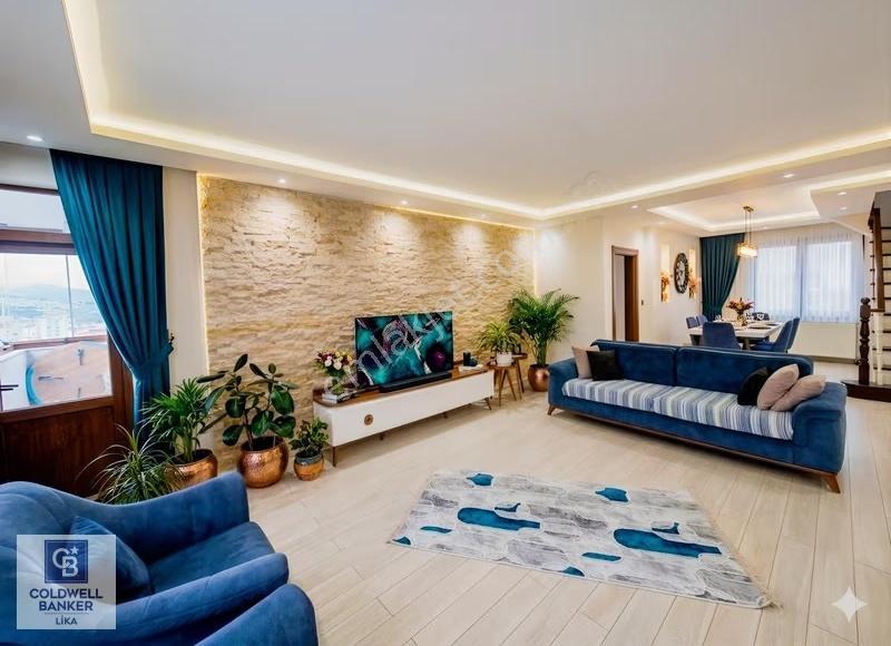 2 Nolu Erdoğdu'da 'villa' Tadında 5+1 Dubleks Daire - Görsel 14