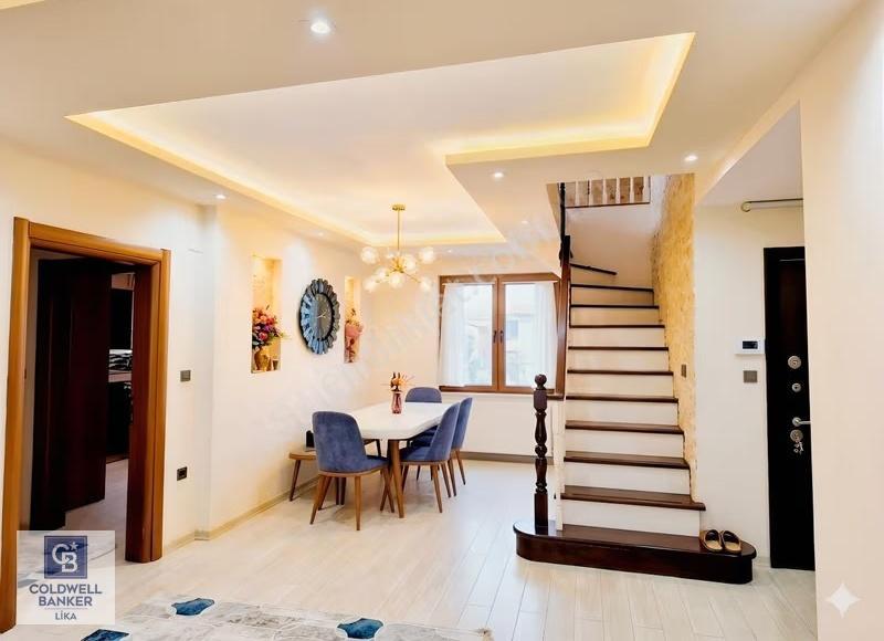 2 Nolu Erdoğdu'da 'villa' Tadında 5+1 Dubleks Daire - Görsel 13