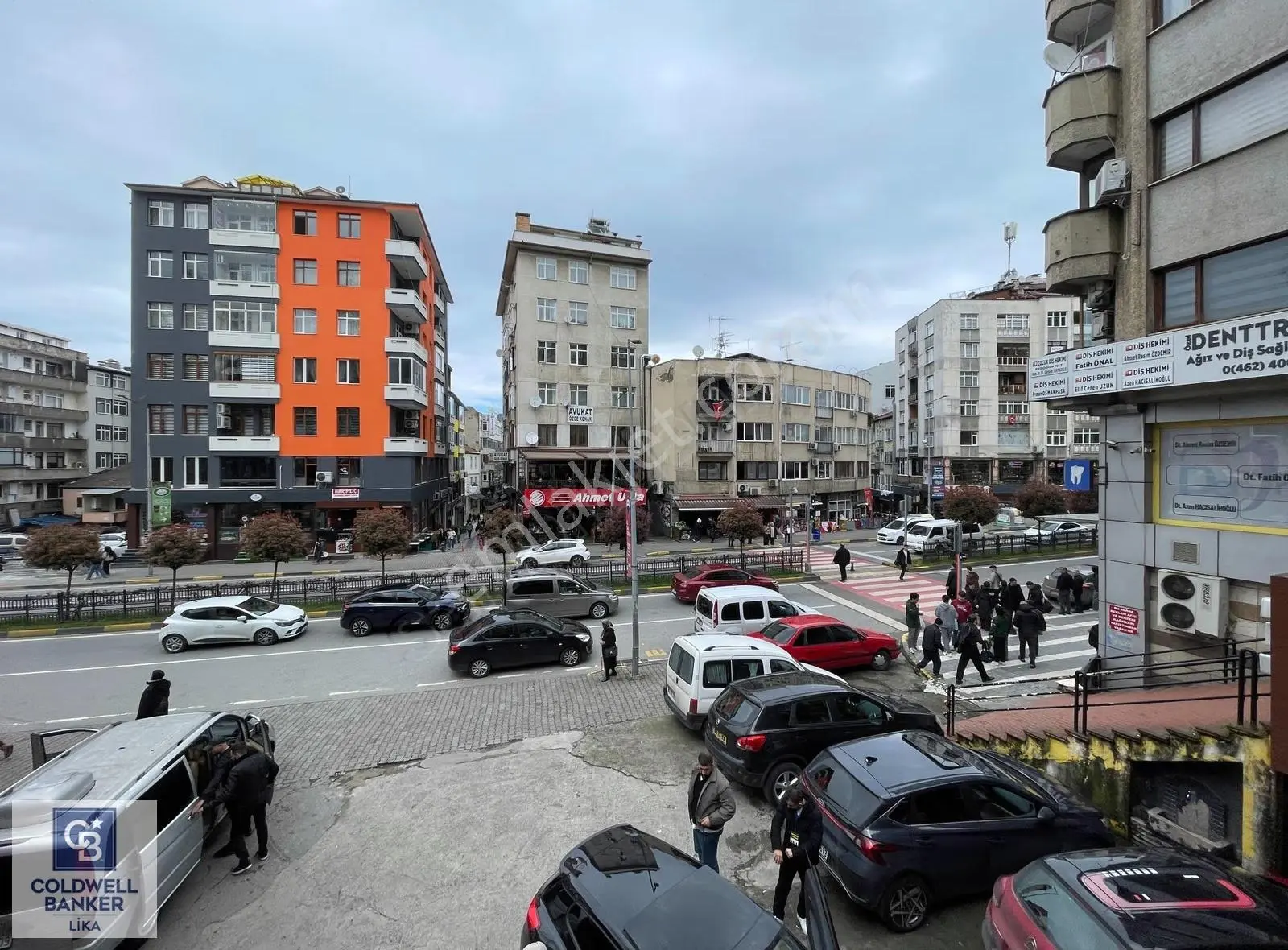 Cb Lika'dan İşlek Konumda Kazandıran Satılık İşyeri