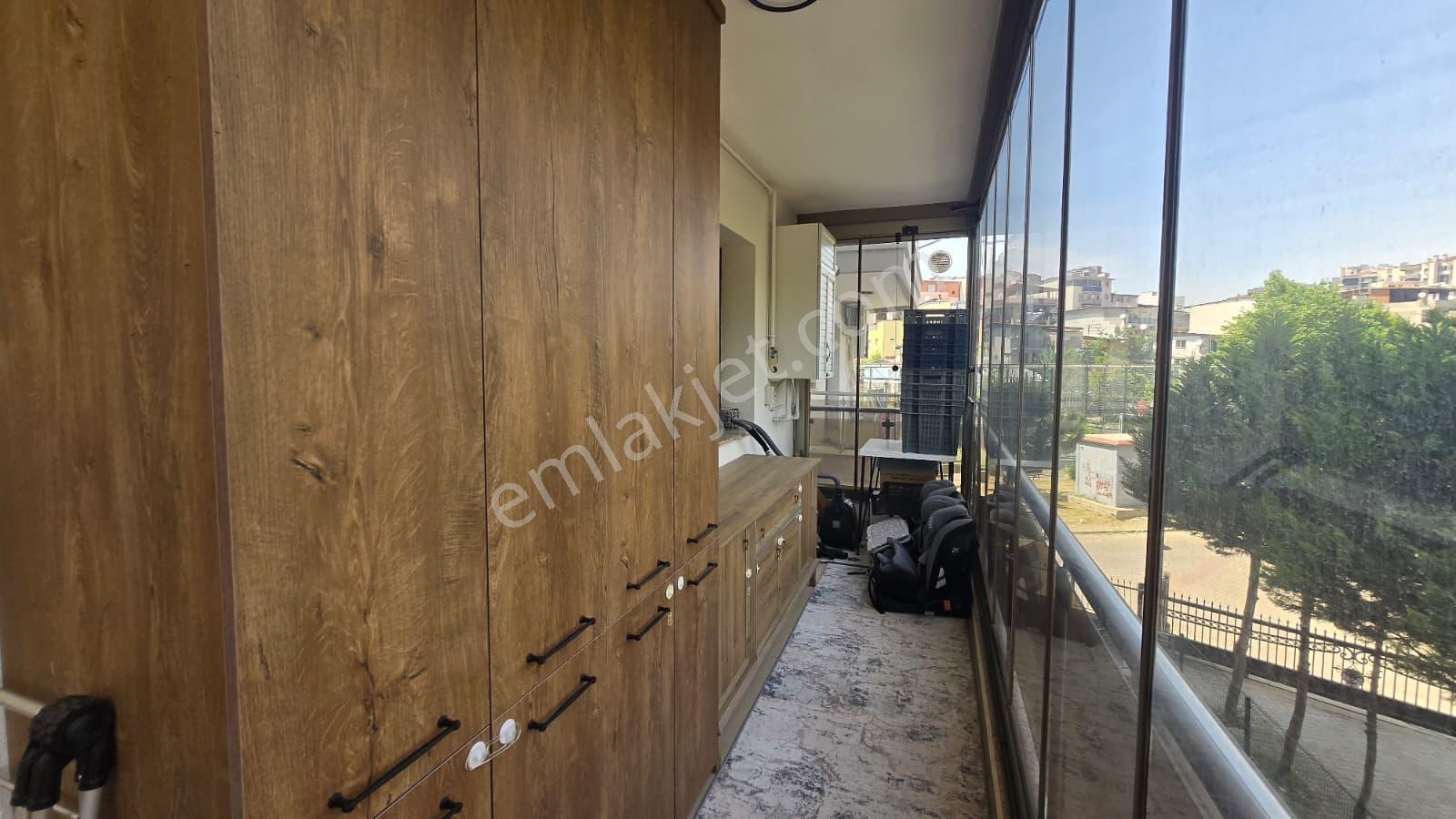 Karabağlar Günaltay Mahallesinde Ercity Sitesinde 3+1 Ebeveyn Banyolu Arakat Satılık Daire - Görsel 16