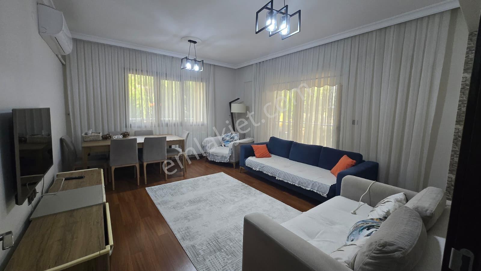Karabağlar Günaltay Mahallesinde Ercity Sitesinde 3+1 Ebeveyn Banyolu Arakat Satılık Daire - Görsel 20