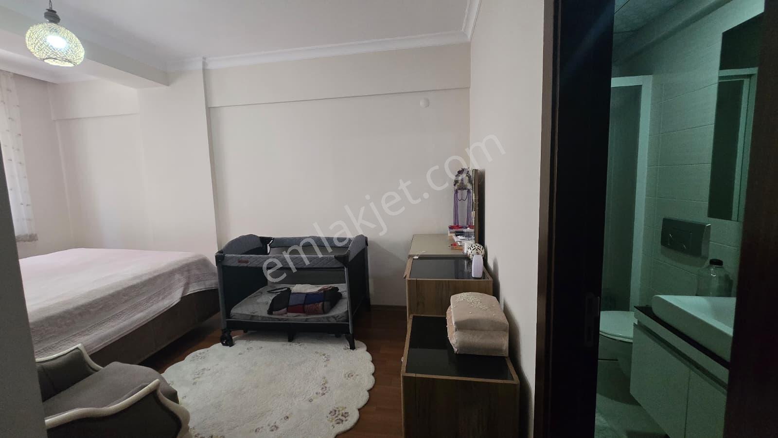 Karabağlar Günaltay Mahallesinde Ercity Sitesinde 3+1 Ebeveyn Banyolu Arakat Satılık Daire - Görsel 23