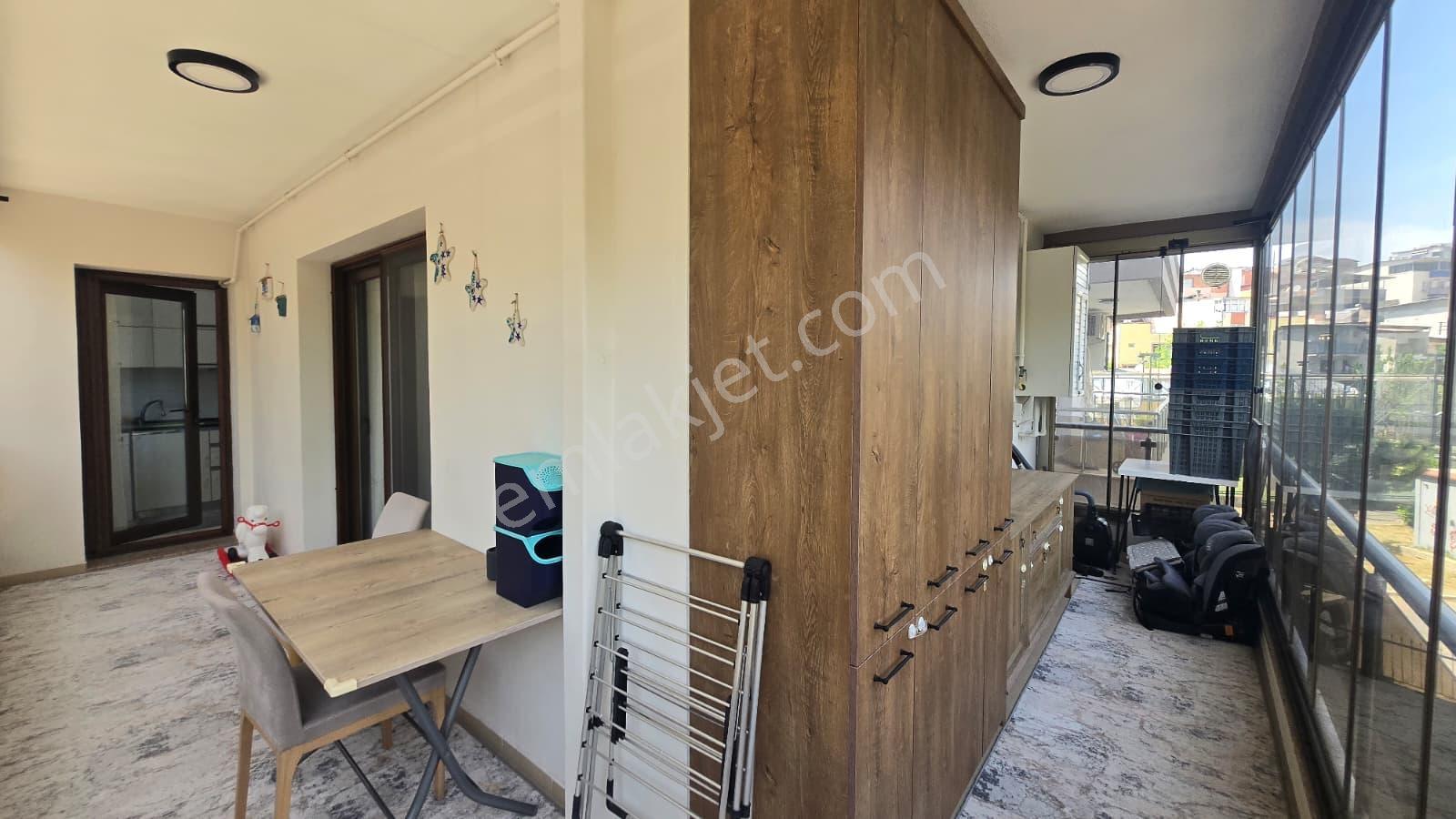 Karabağlar Günaltay Mahallesinde Ercity Sitesinde 3+1 Ebeveyn Banyolu Arakat Satılık Daire - Görsel 15