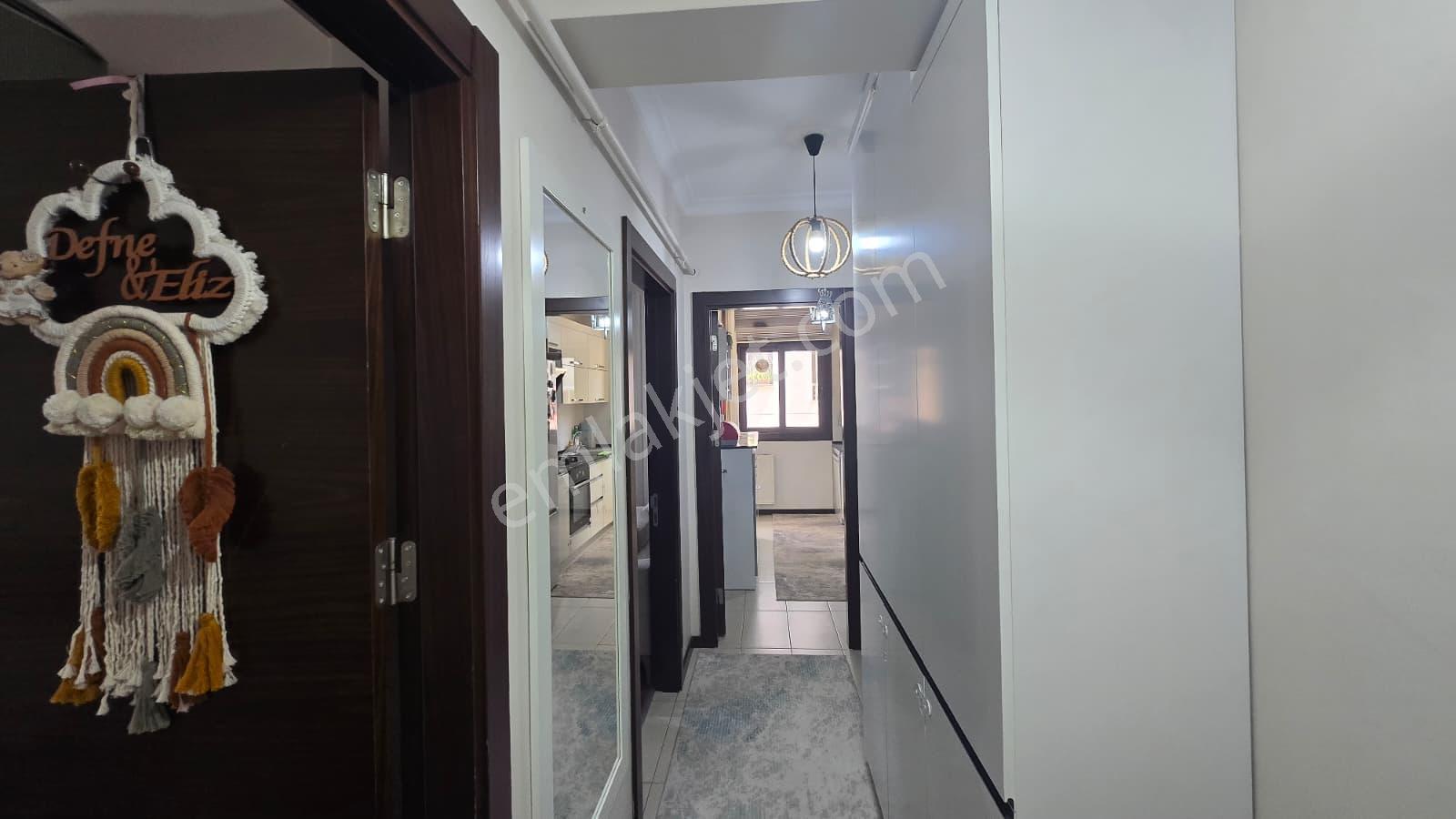 Karabağlar Günaltay Mahallesinde Ercity Sitesinde 3+1 Ebeveyn Banyolu Arakat Satılık Daire - Görsel 10