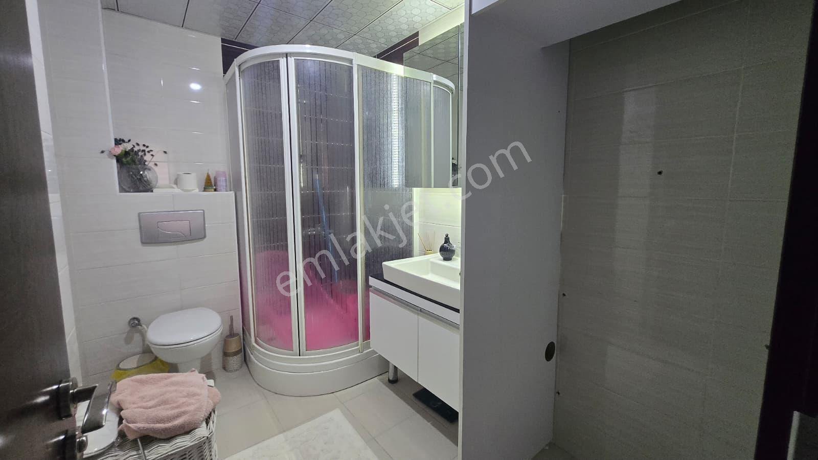 Karabağlar Günaltay Mahallesinde Ercity Sitesinde 3+1 Ebeveyn Banyolu Arakat Satılık Daire - Görsel 29
