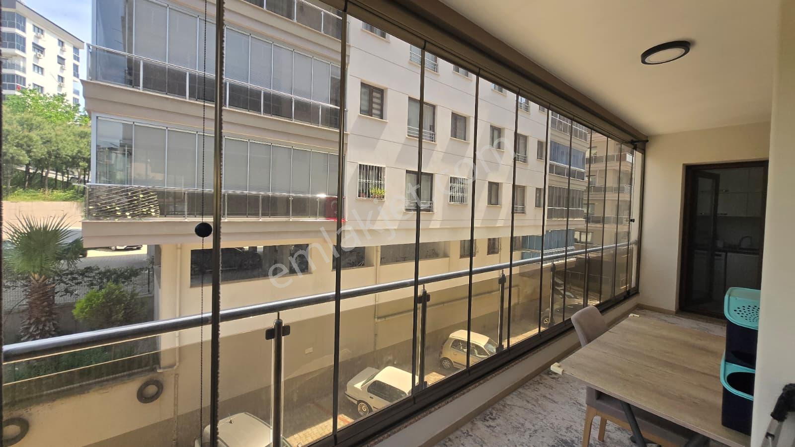 Karabağlar Günaltay Mahallesinde Ercity Sitesinde 3+1 Ebeveyn Banyolu Arakat Satılık Daire - Görsel 17