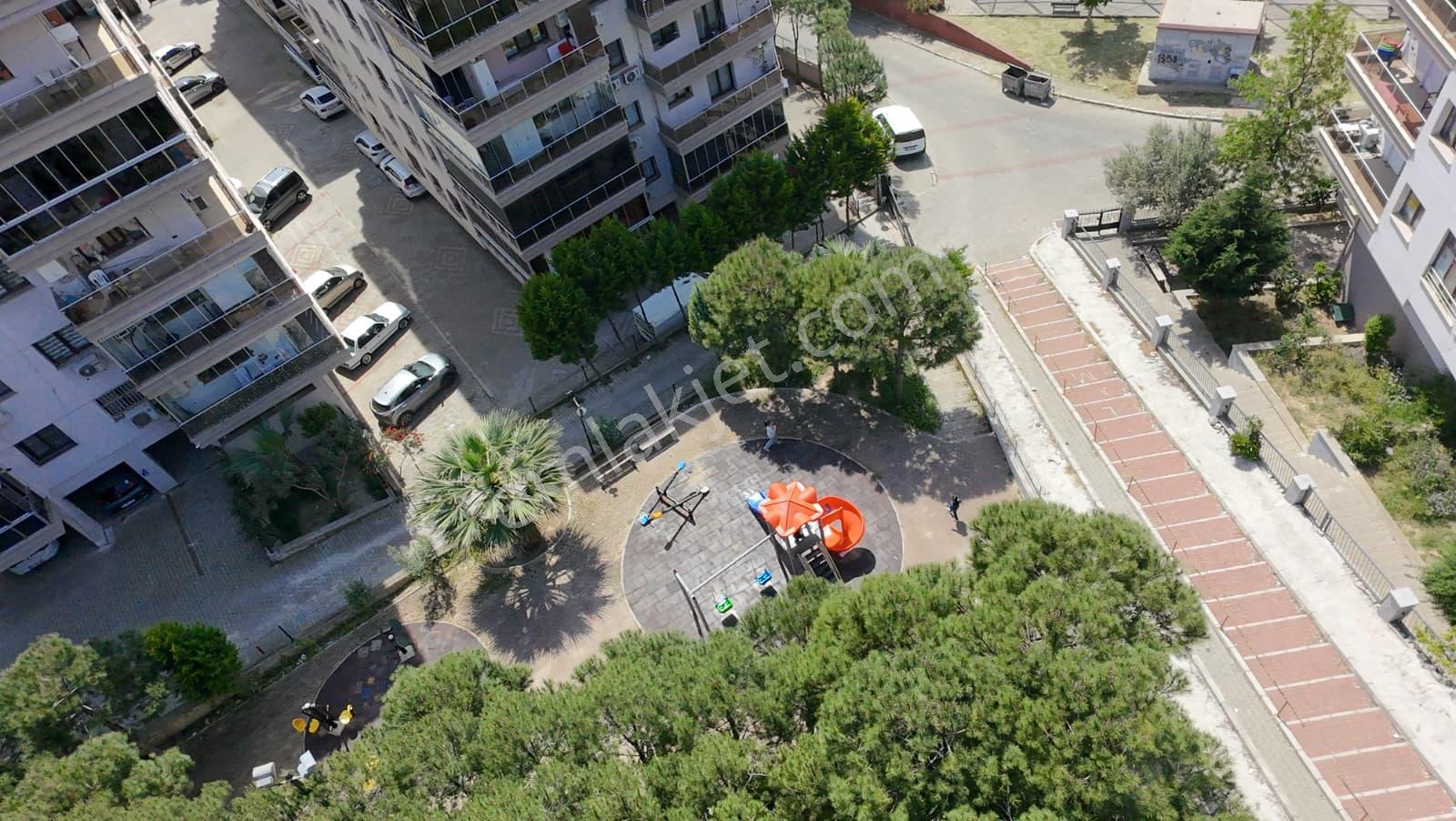 Karabağlar Günaltay Mahallesinde Ercity Sitesinde 3+1 Ebeveyn Banyolu Arakat Satılık Daire - Görsel 34