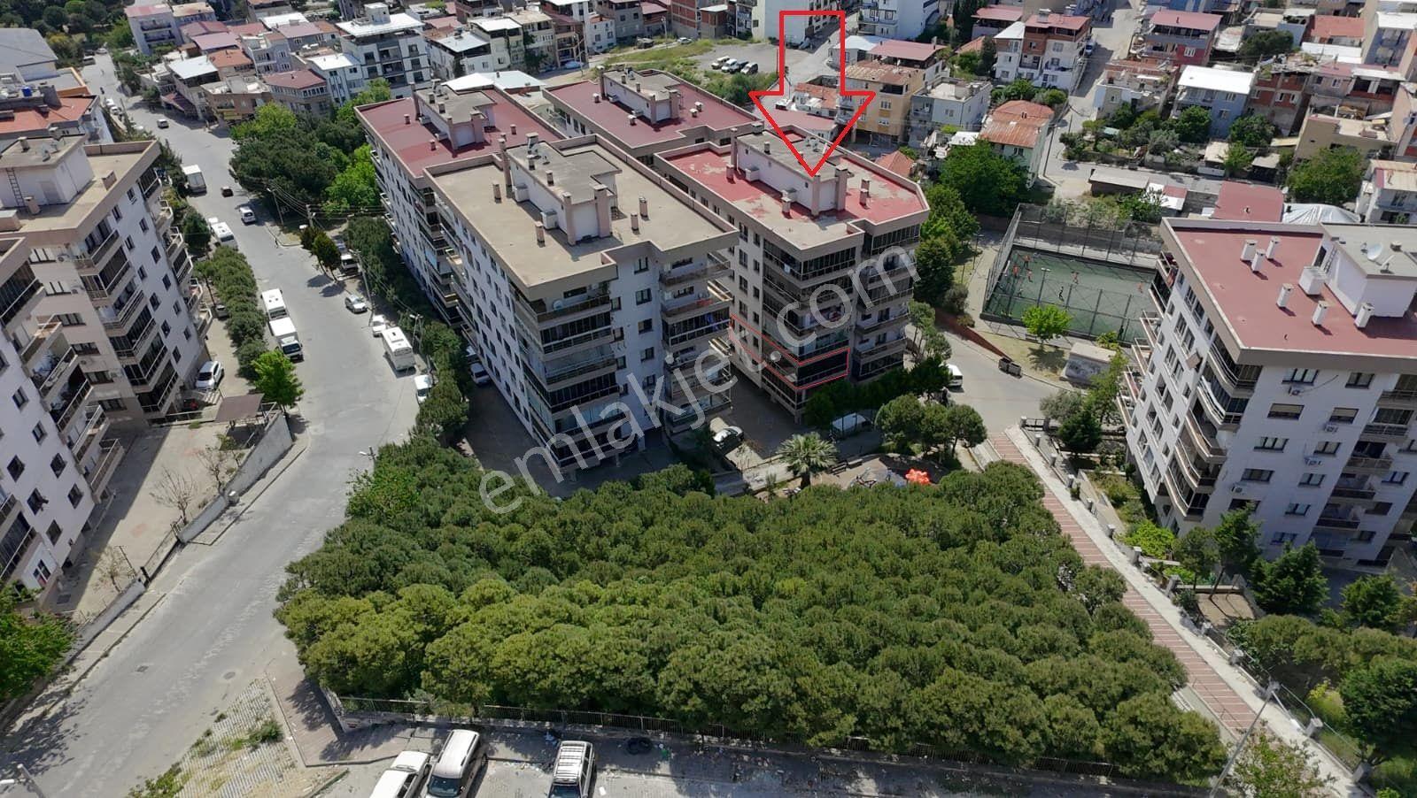Karabağlar Günaltay Mahallesinde Ercity Sitesinde 3+1 Ebeveyn Banyolu Arakat Satılık Daire - Görsel 2