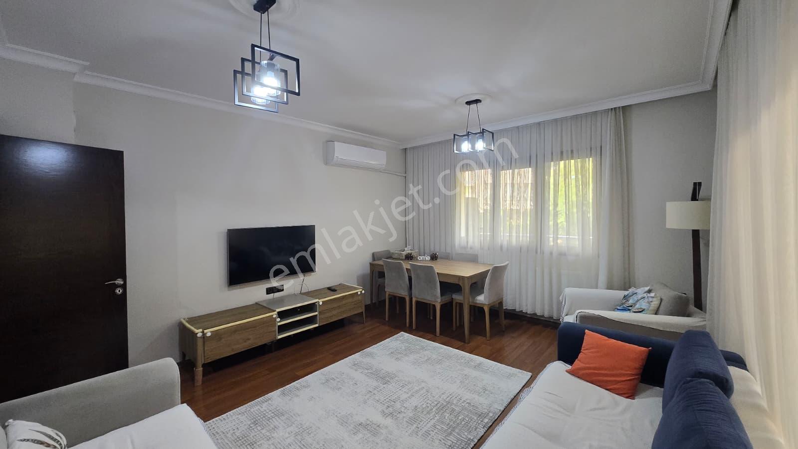 Karabağlar Günaltay Mahallesinde Ercity Sitesinde 3+1 Ebeveyn Banyolu Arakat Satılık Daire - Görsel 21