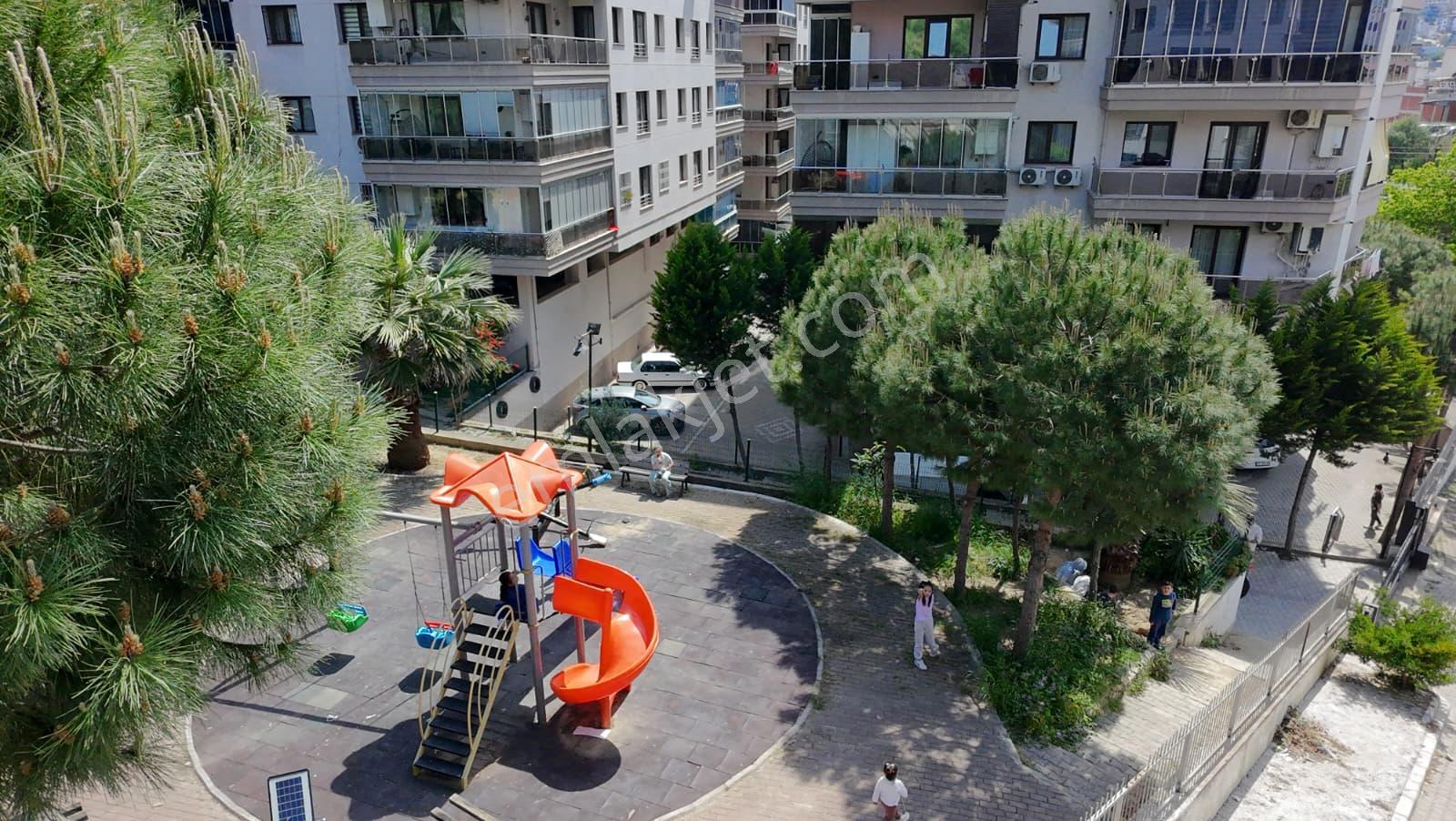 Karabağlar Günaltay Mahallesinde Ercity Sitesinde 3+1 Ebeveyn Banyolu Arakat Satılık Daire - Görsel 5