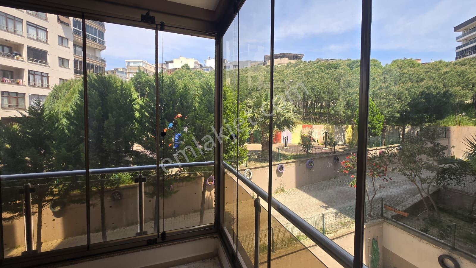 Karabağlar Günaltay Mahallesinde Ercity Sitesinde 3+1 Ebeveyn Banyolu Arakat Satılık Daire - Görsel 19