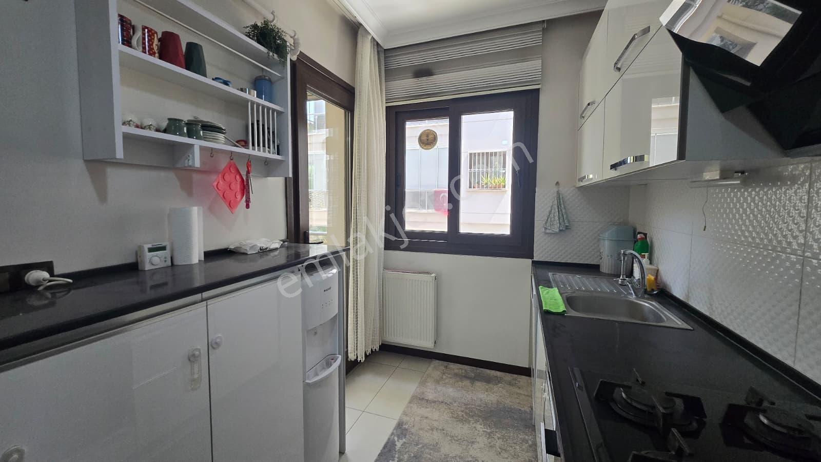 Karabağlar Günaltay Mahallesinde Ercity Sitesinde 3+1 Ebeveyn Banyolu Arakat Satılık Daire - Görsel 12