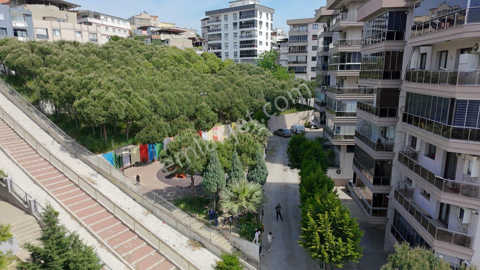 Karabağlar Günaltay Mahallesinde Ercity Sitesinde 3+1 Ebeveyn Banyolu Arakat Satılık Daire - Görsel 31