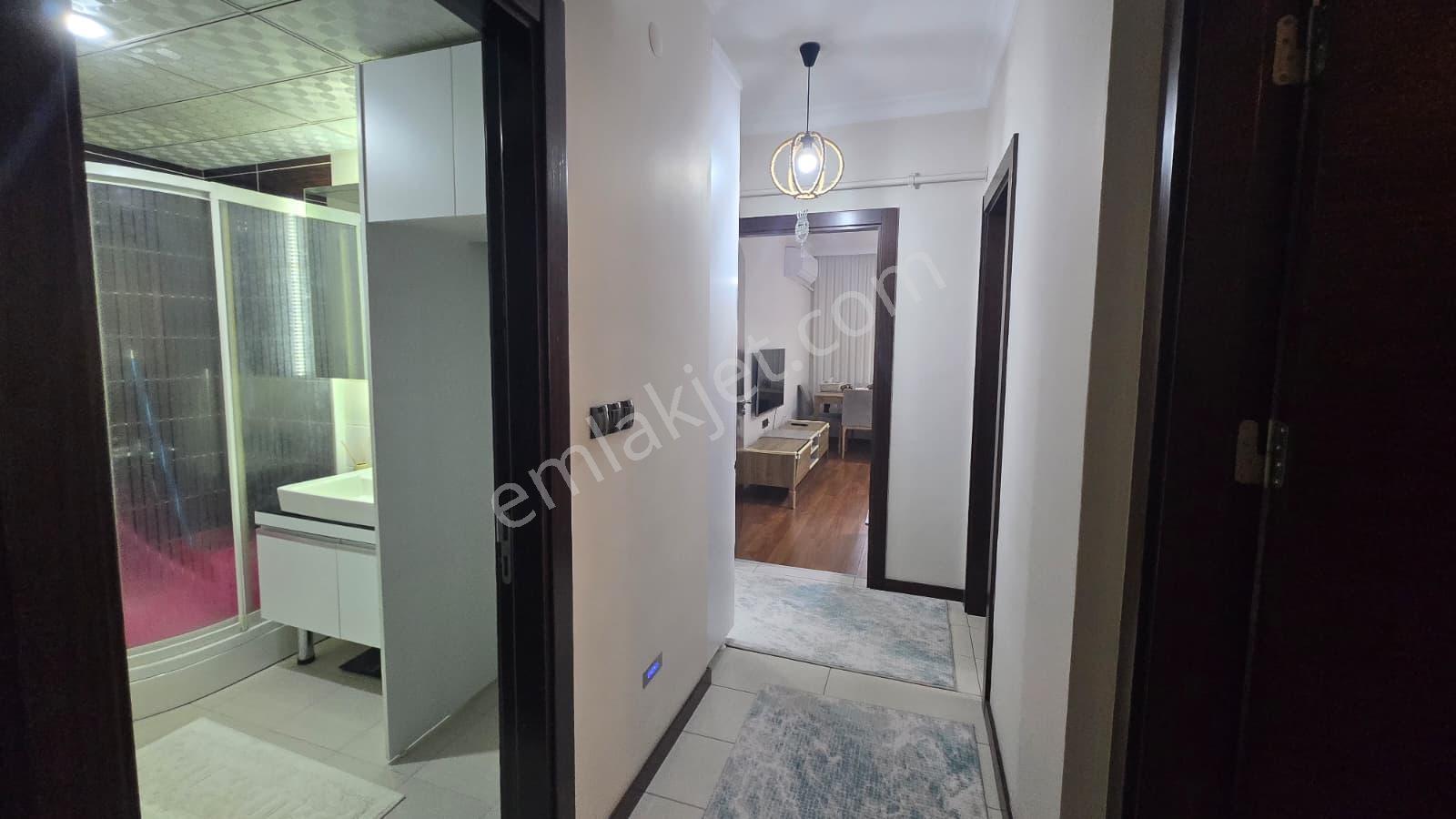 Karabağlar Günaltay Mahallesinde Ercity Sitesinde 3+1 Ebeveyn Banyolu Arakat Satılık Daire - Görsel 28