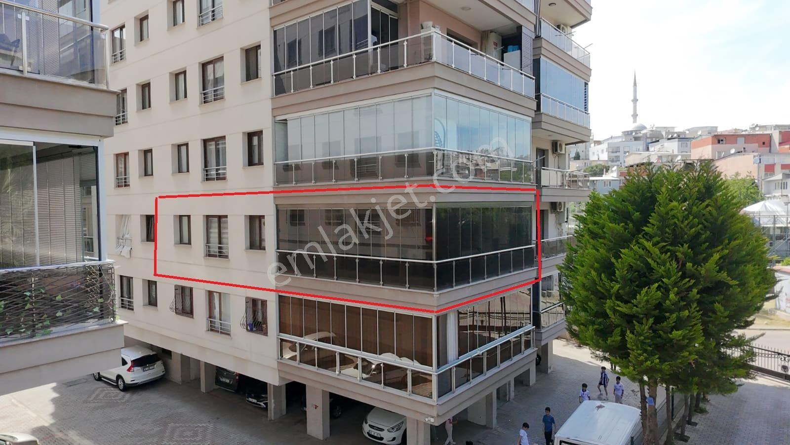 Karabağlar Günaltay Mahallesinde Ercity Sitesinde 3+1 Ebeveyn Banyolu Arakat Satılık Daire - Görsel 3