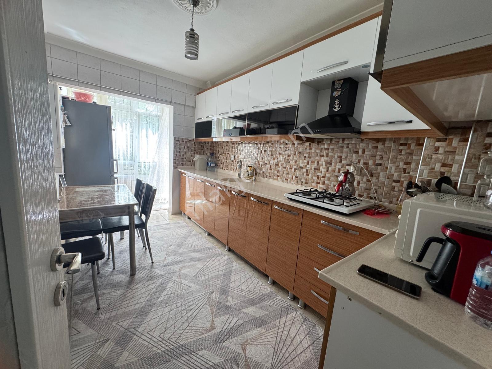 Andiçen Mah. 2+1 Bağımsız Ara Katta Masrafsız Daire