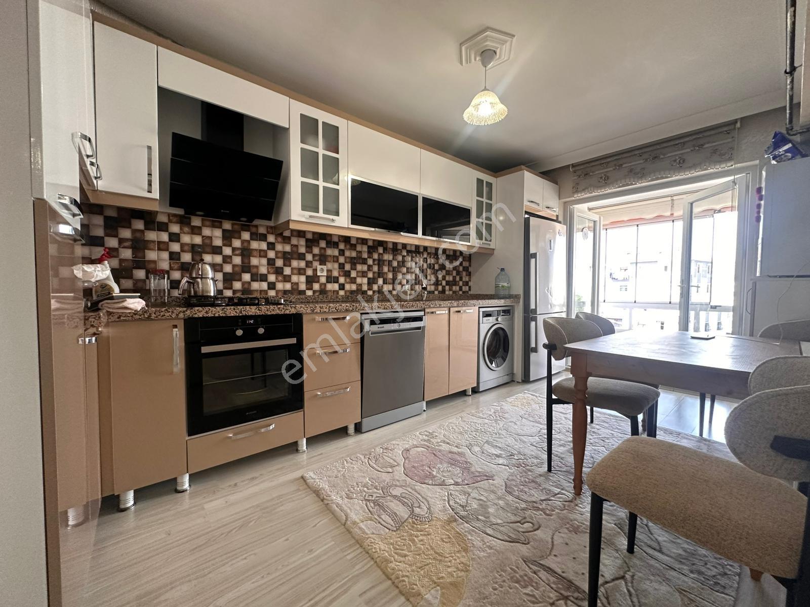 Andiçen Mah3+1 Asansörlü Park Cephe Geniş Balkon Köşe Başı Daire - Görsel 34