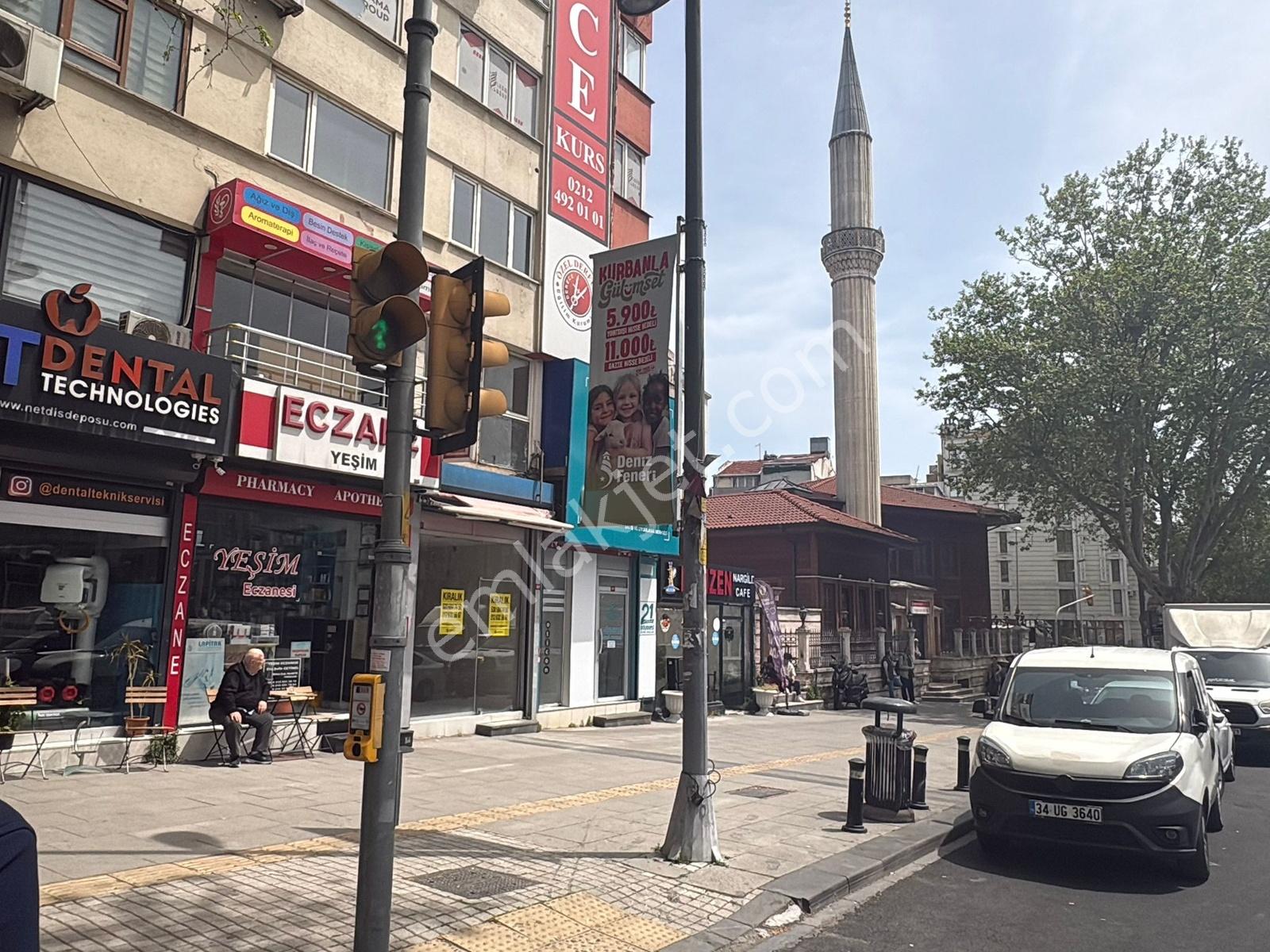 Turgut Özal Millet Cad. Kiralık 90m² Dükkan&mağaza - Görsel 11