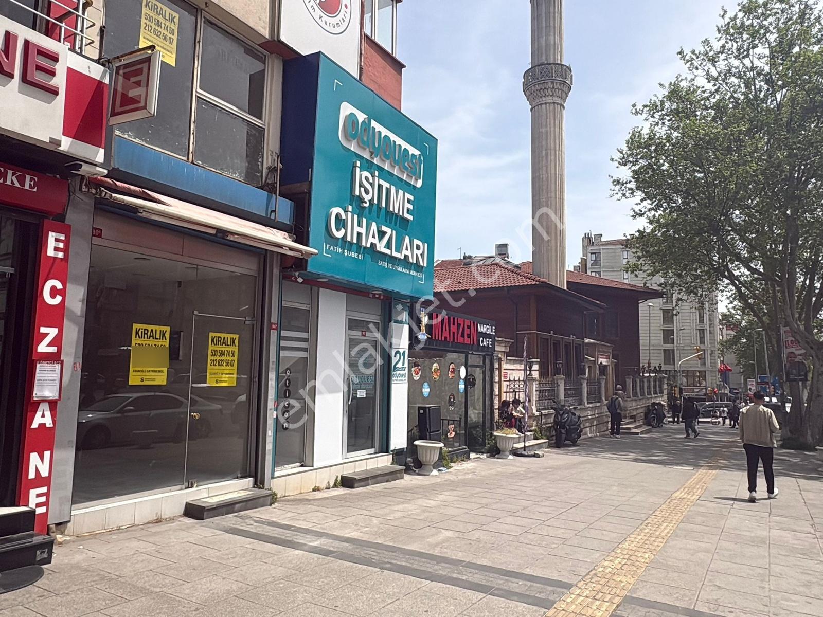 Turgut Özal Millet Cad. Kiralık 90m² Dükkan&mağaza - Görsel 12