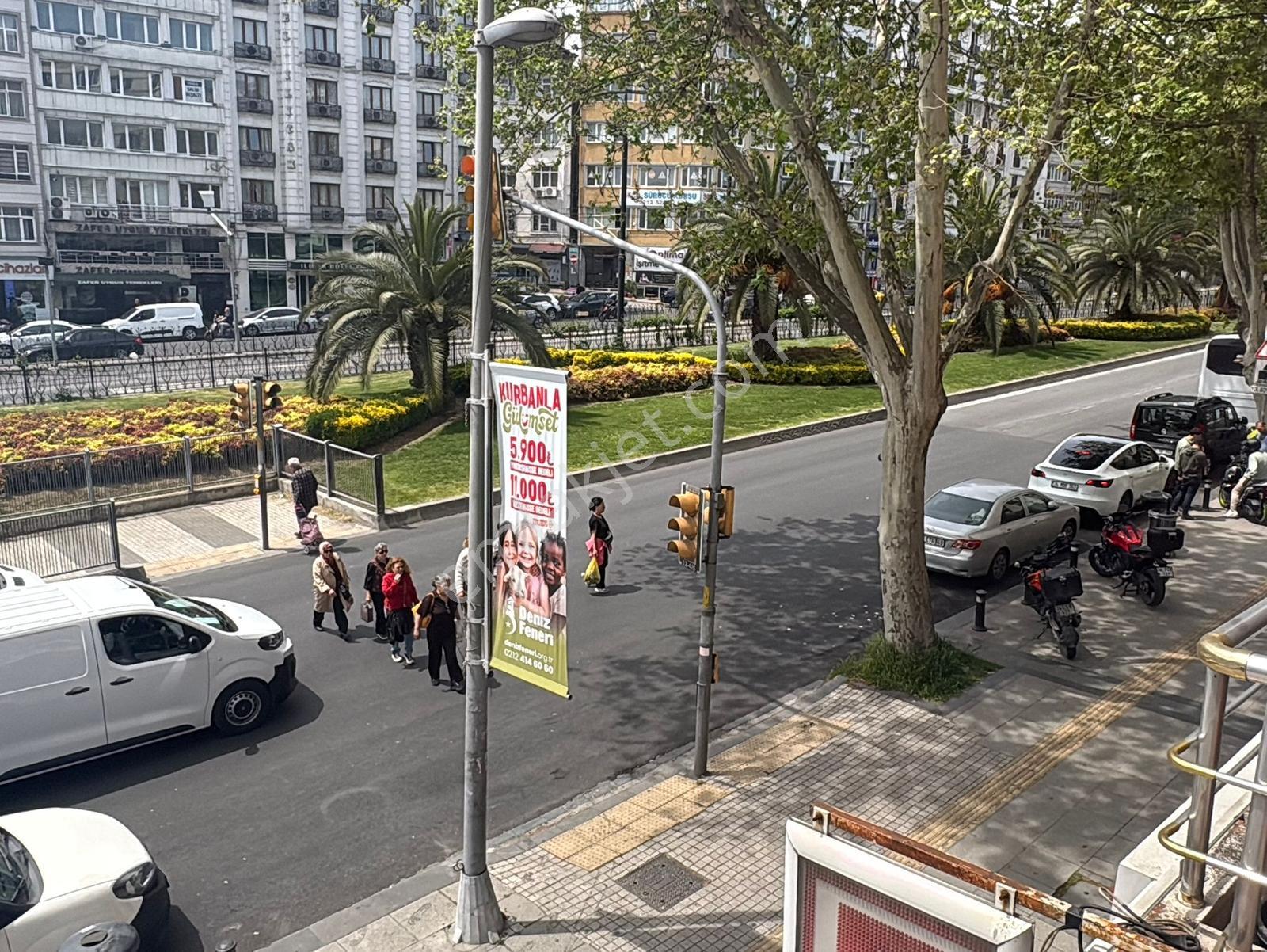 Turgut Özal Millet Cad. Kiralık 90m² Dükkan&mağaza - Görsel 3