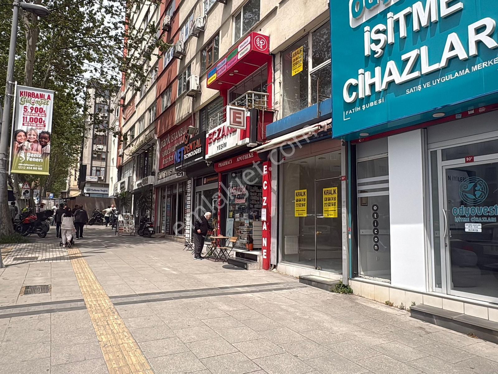 Turgut Özal Millet Cad. Kiralık 90m² Dükkan&mağaza - Görsel 10