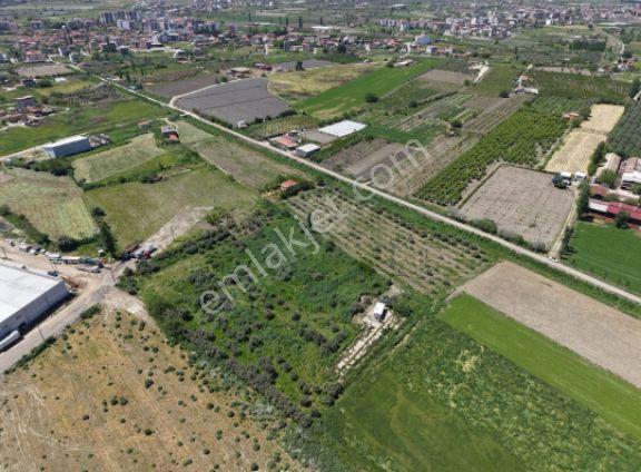 Zafer Mah Yatırımlık 120 Sanayi Arsası - Görsel 4