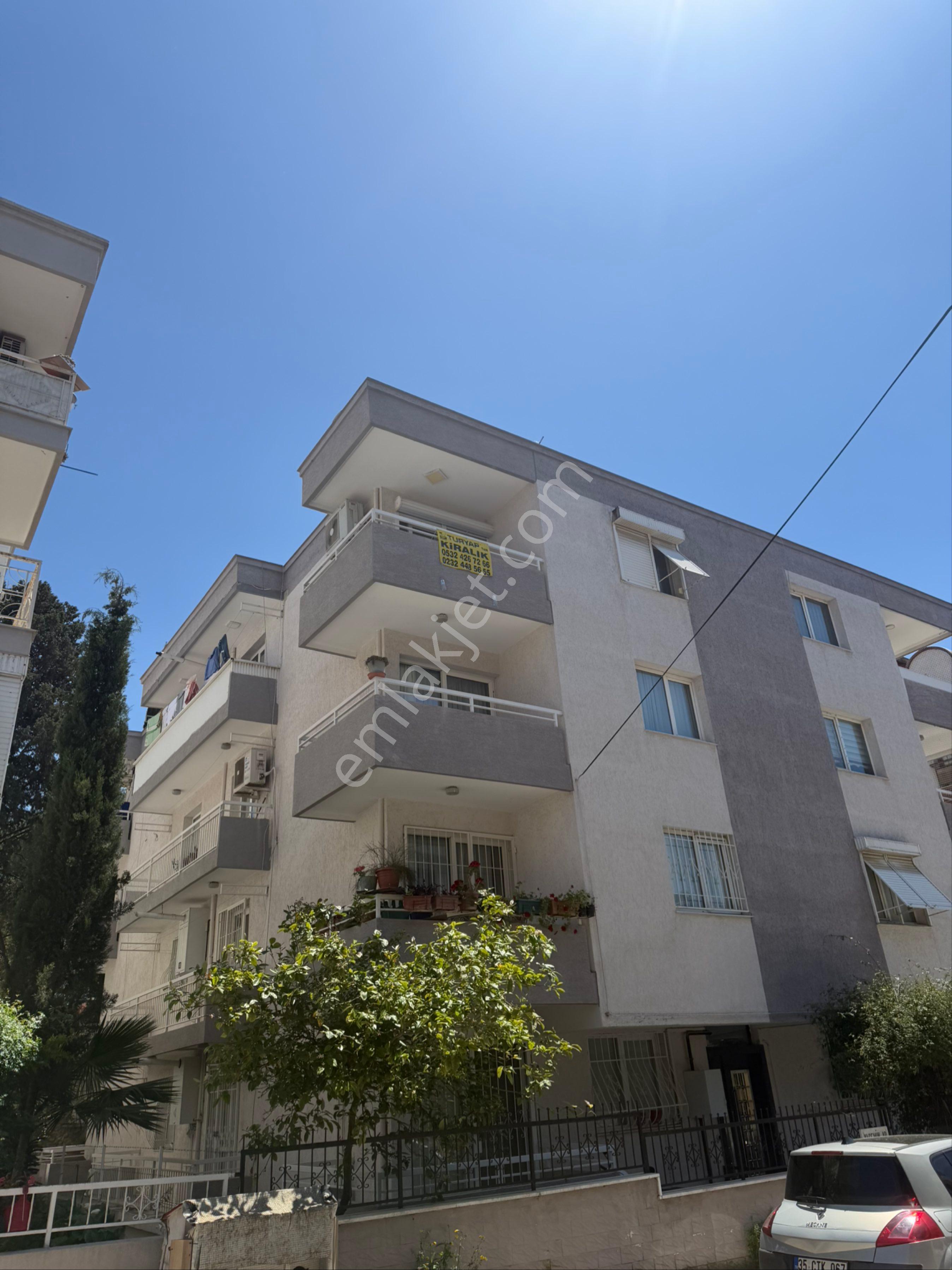 Turyap Buca'dan Menderes Mahallesinde Nezih Daire - Görsel 3