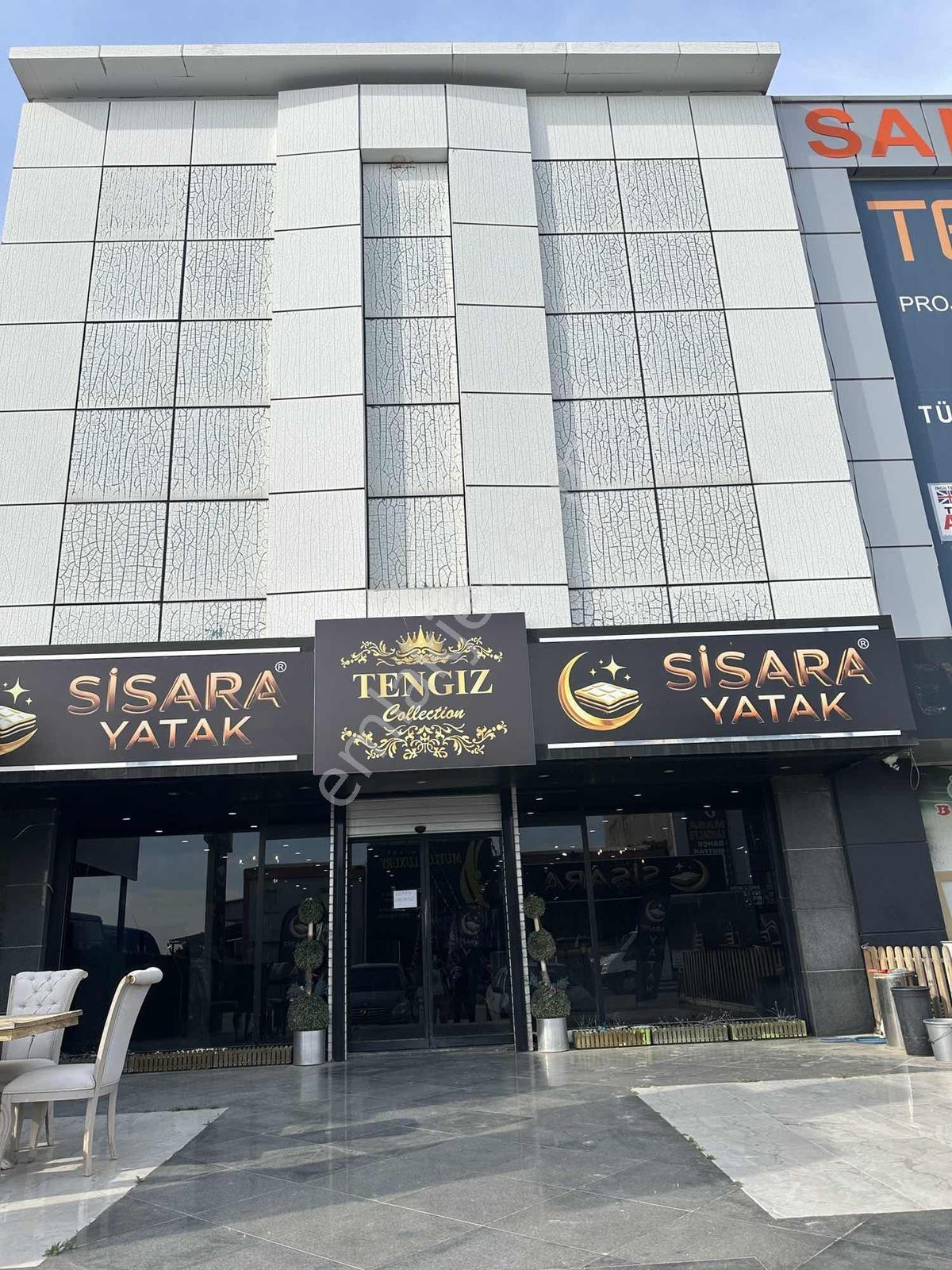 Kısıkköy Mobilyacılar Sitesinde Devren Kiralık Dükkan - Görsel 4