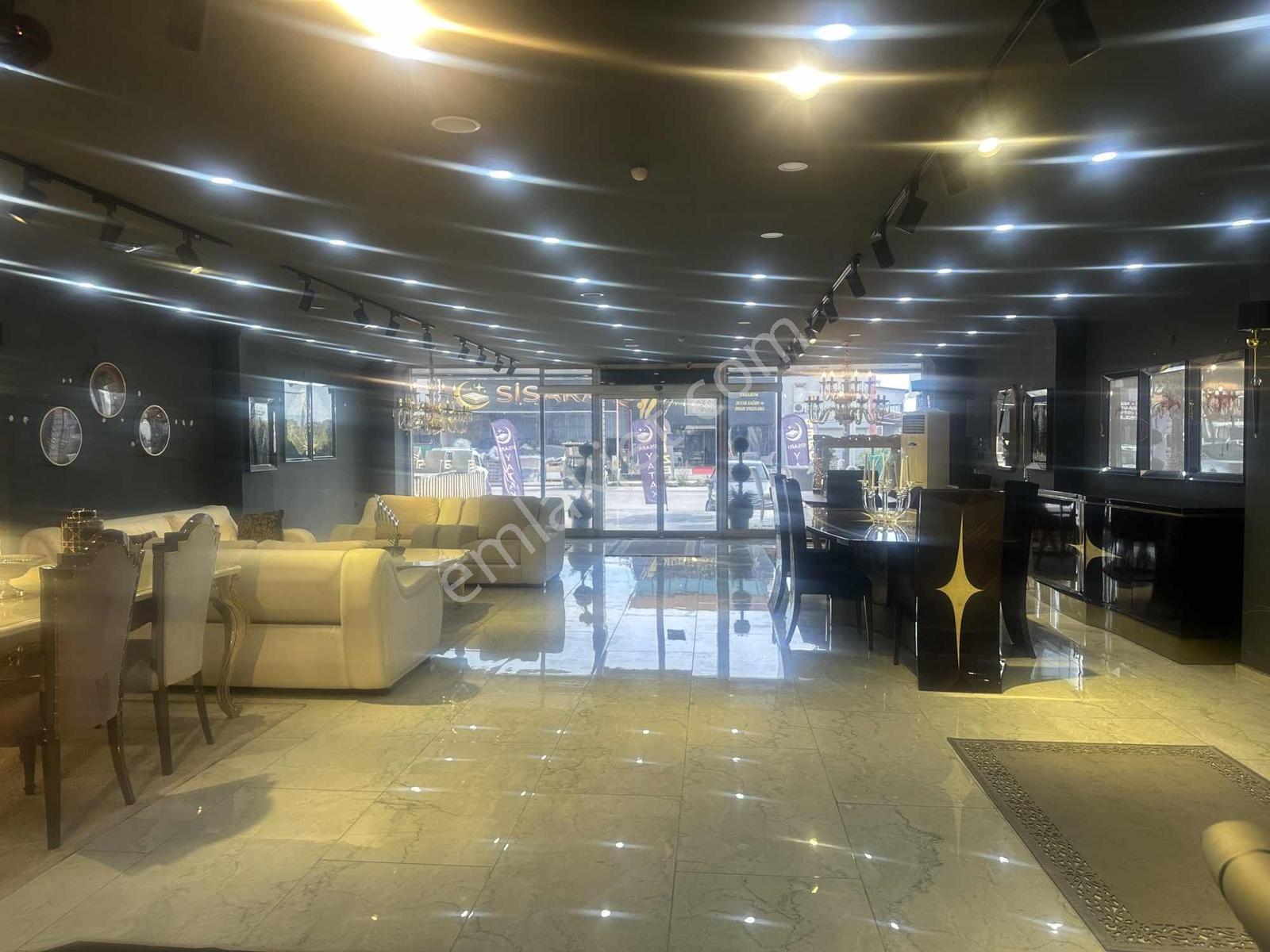 Kısıkköy Mobilyacılar Sitesinde Devren Kiralık Dükkan - Görsel 7