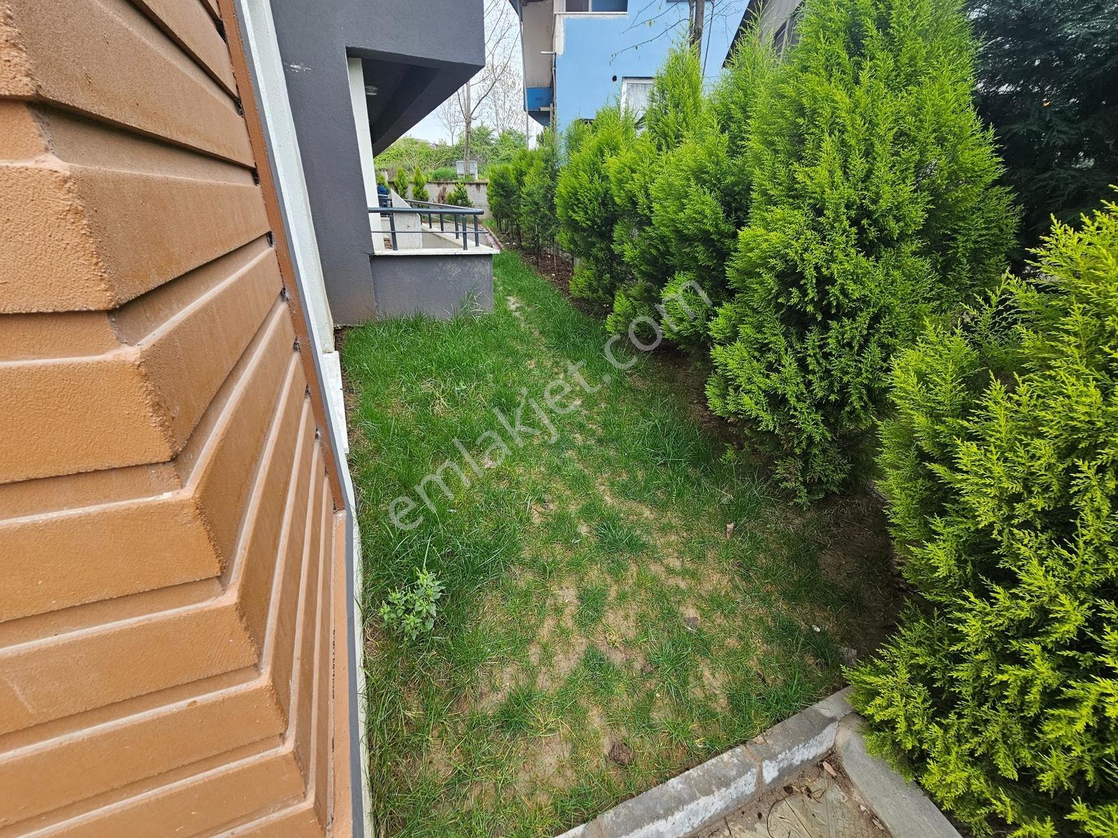 Yeşilyurt Mah'de 2+1 100m² Müstakil Bahçeli Kiralık Daire - Görsel 13