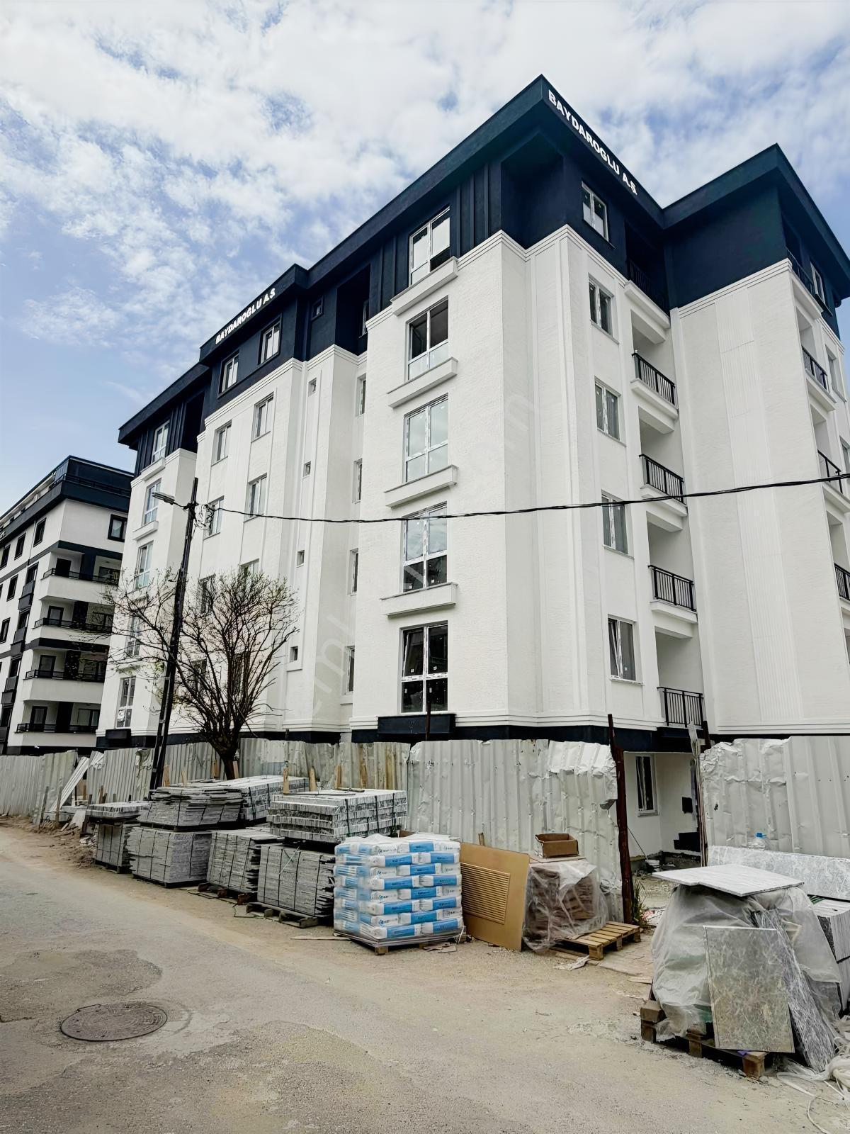 Sancaktepe'de Butik Site İçerisinde 2+1 Satılık Daire - Görsel 11