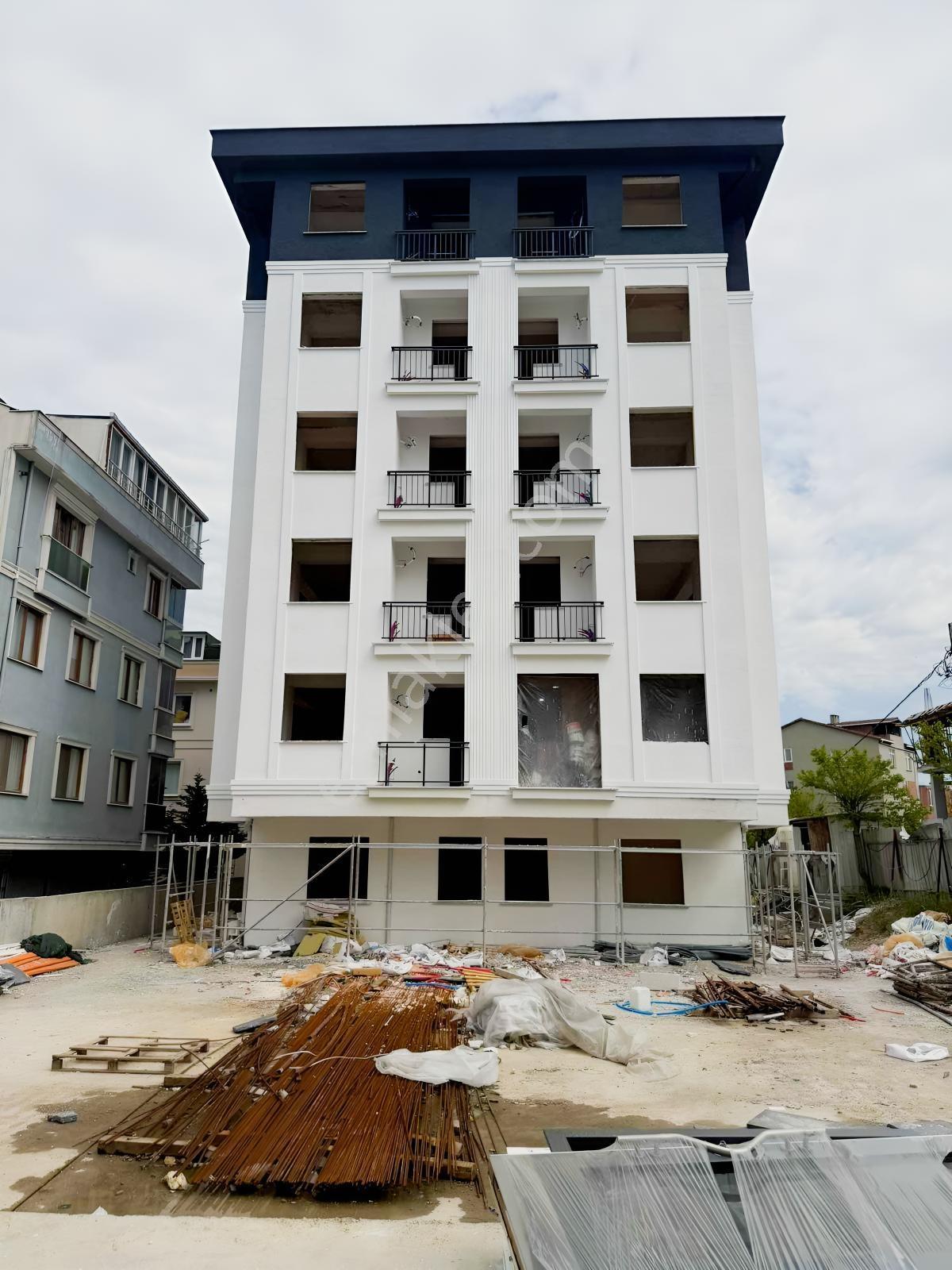Sancaktepe'de Butik Site İçerisinde 2+1 Satılık Daire - Görsel 8