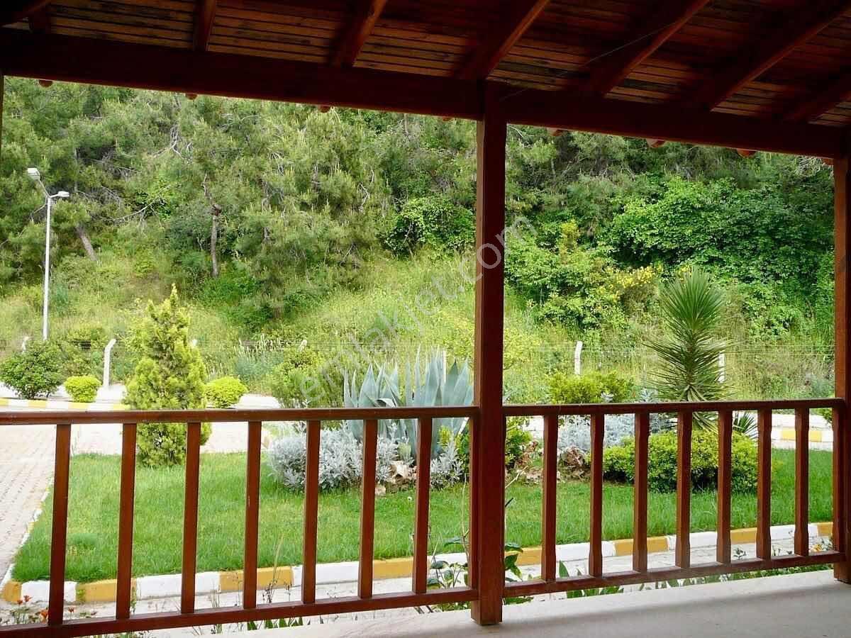 Pamucak'ta Kiralık Havuzlu Villa - Görsel 17