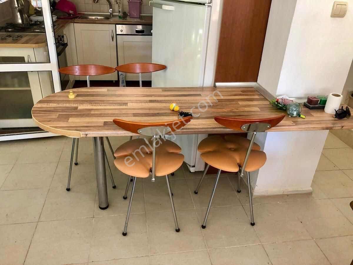 Pamucak'ta Kiralık Havuzlu Villa - Görsel 31